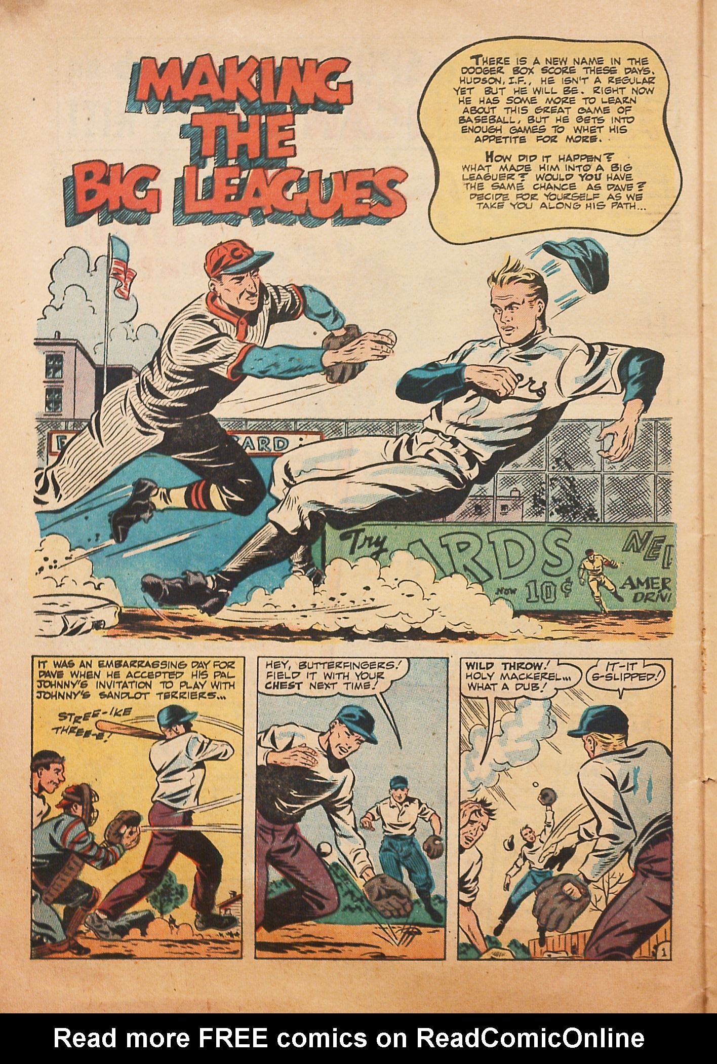 Read online A-1 Comics comic -  Issue #89 - 28