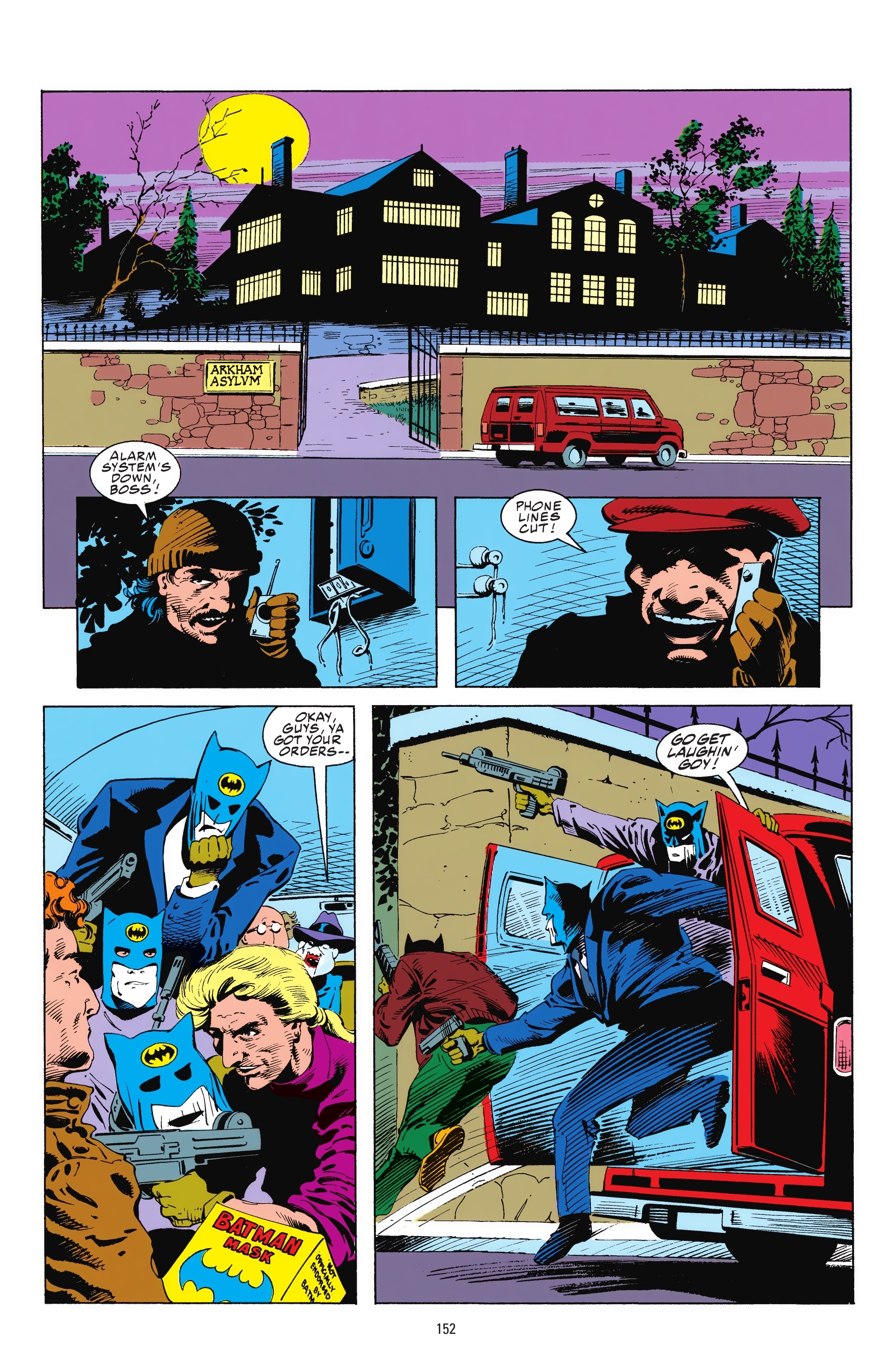 Read online Batman: The Dark Knight Detective comic -  Issue # TPB 8 (Part 2) - 51