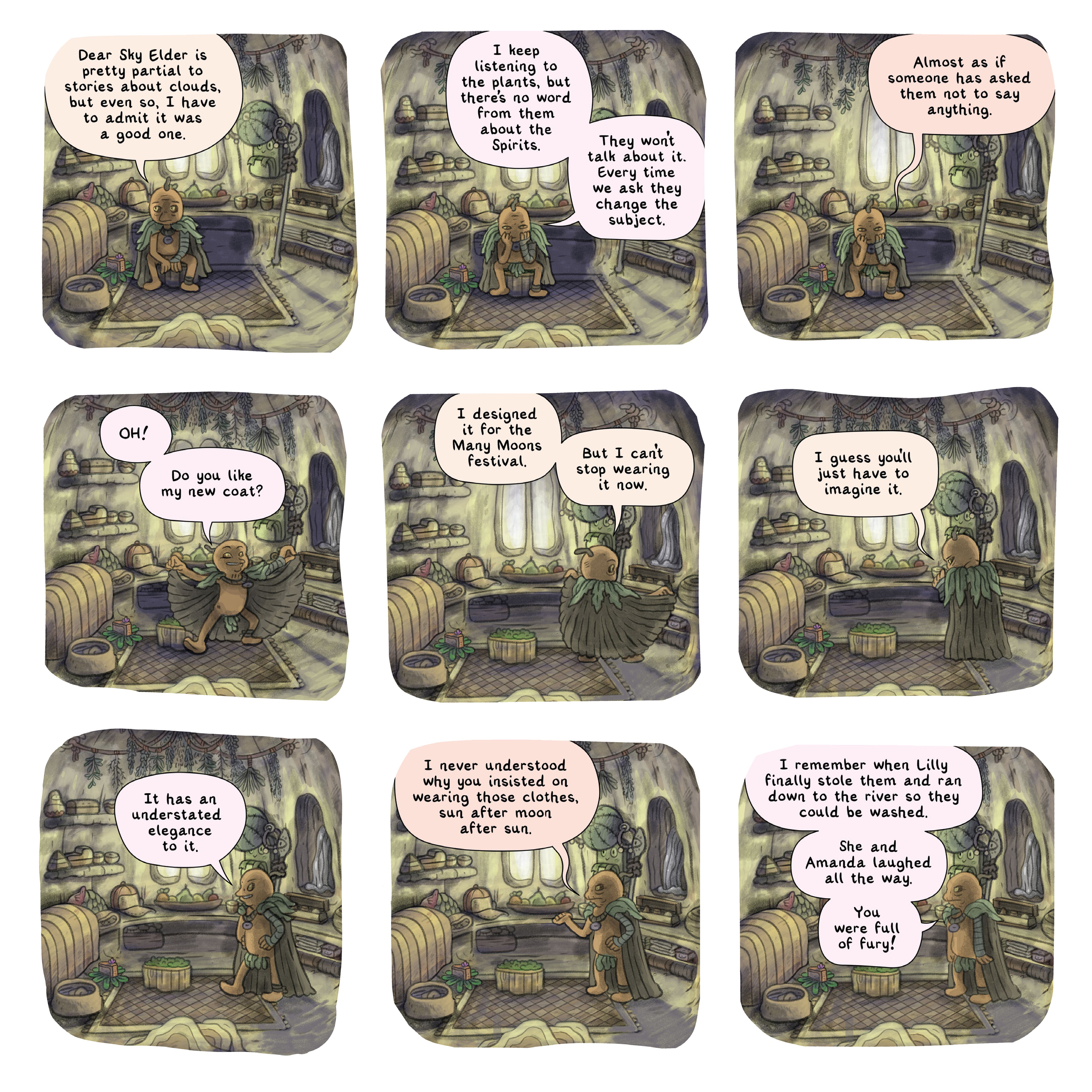 Read online Home Time comic -  Issue # TPB 2 (Part 2) - 51