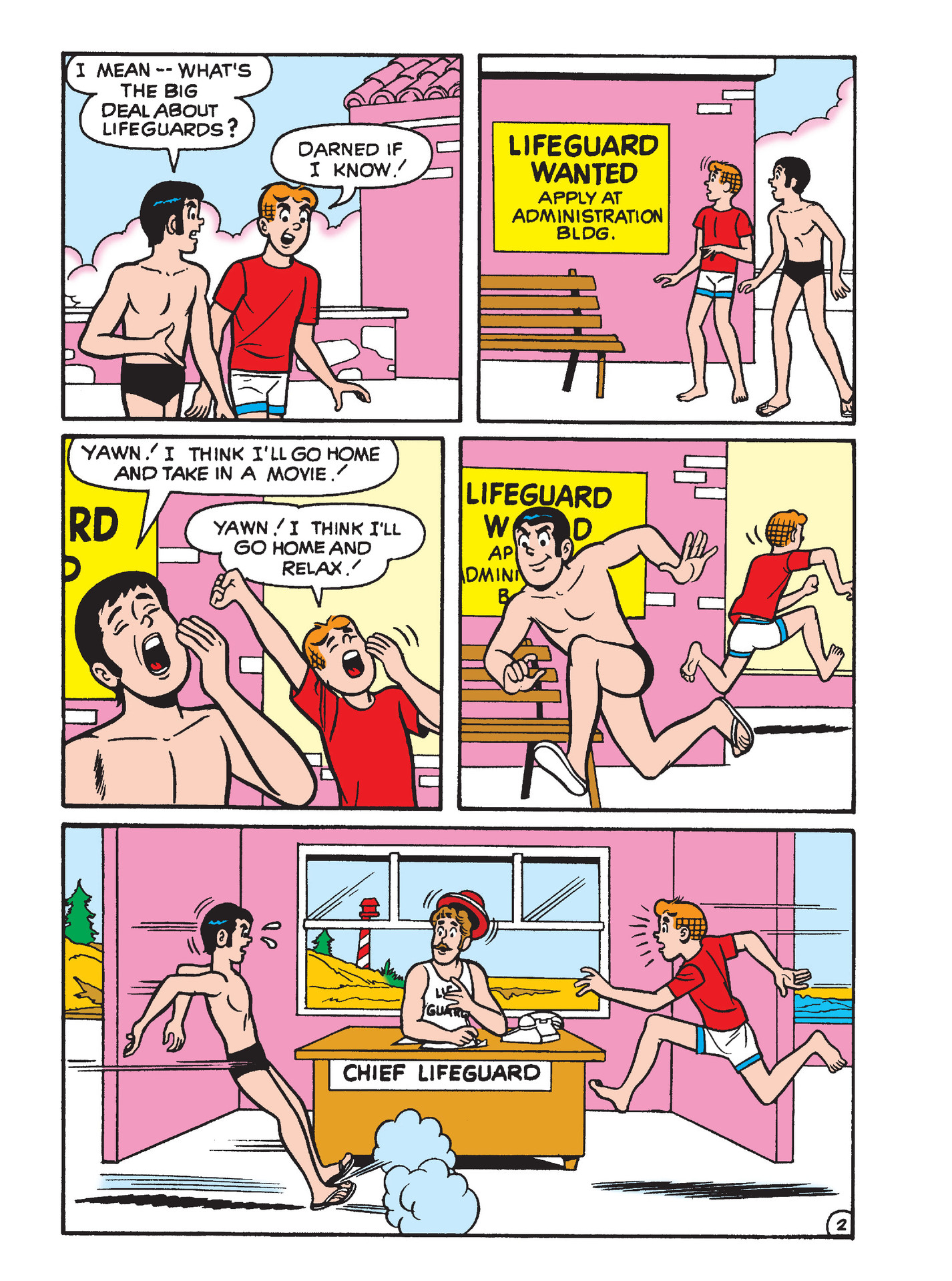 Read online World of Archie Double Digest comic -  Issue #131 - 86
