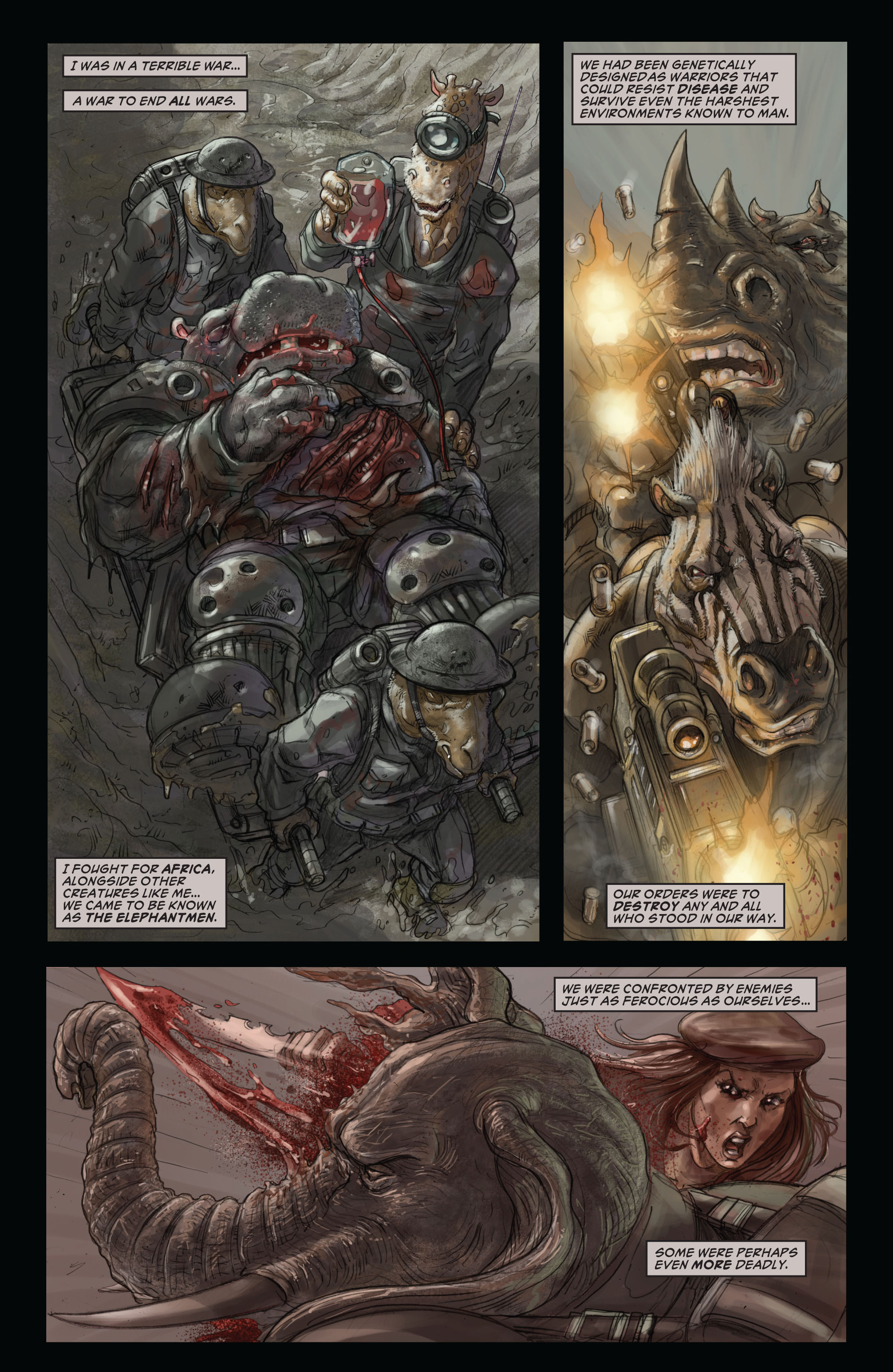 Read online The Walking Dead comic -  Issue #86 - 32