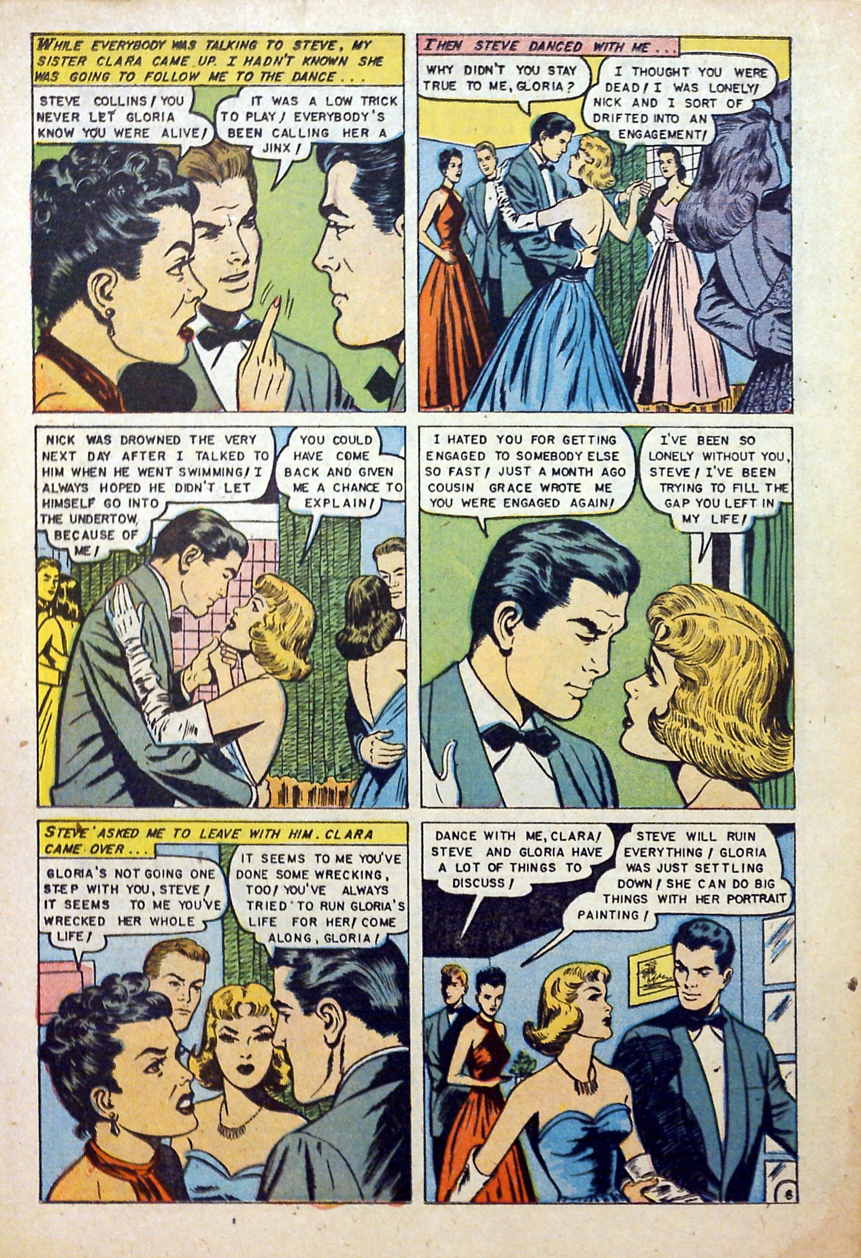 Read online Complete Love Magazine comic -  Issue #168 - 32