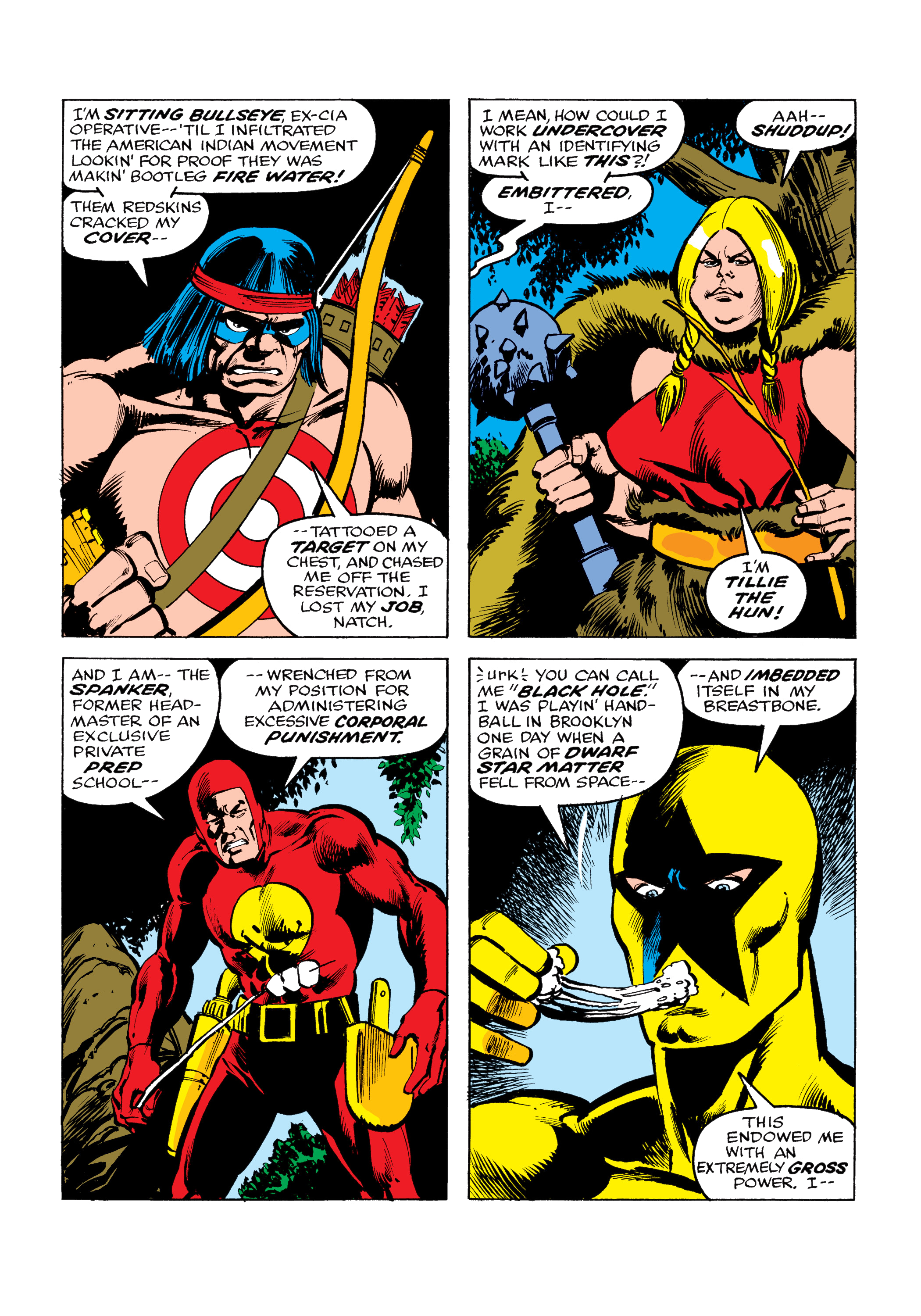 Read online Marvel Masterworks: Howard the Duck comic -  Issue # TPB 1 (Part 2) - 78