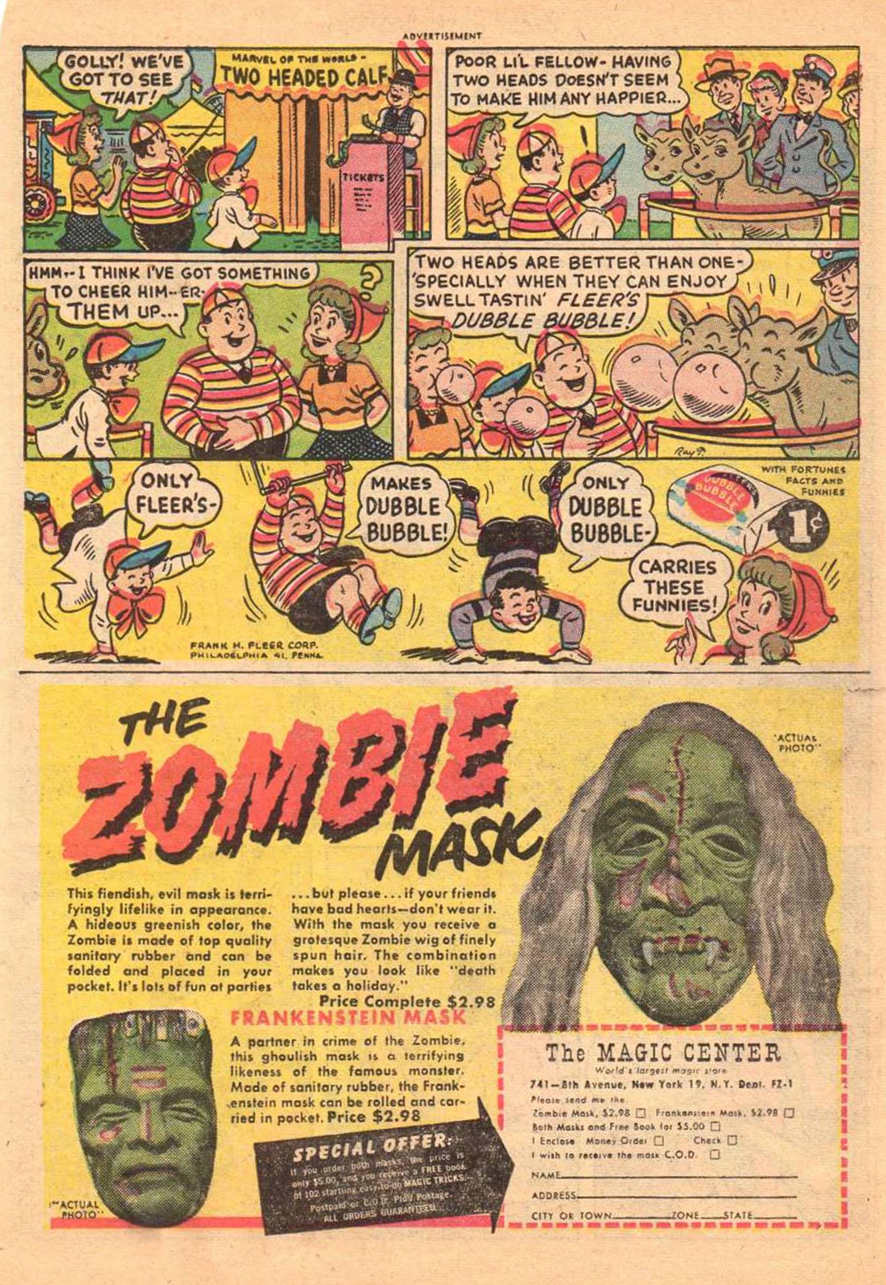 Read online Gabby Hayes Western comic -  Issue #24 - 15