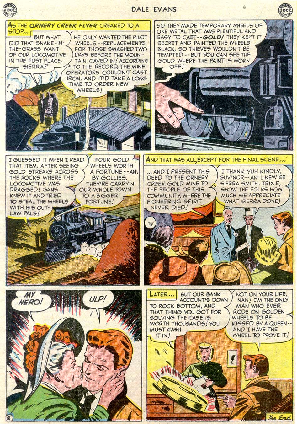 Dale Evans Comics issue 15 - Page 32