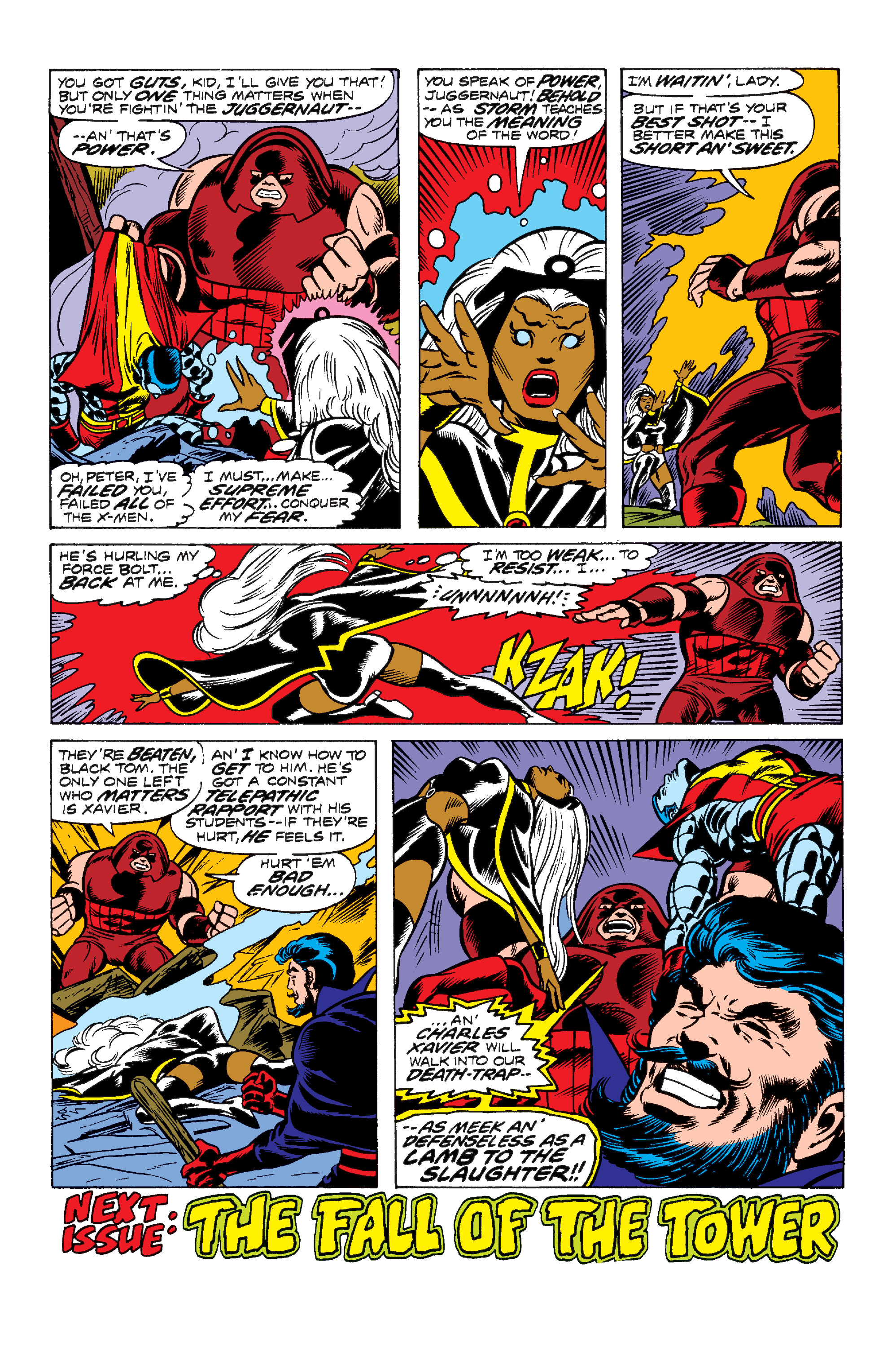 Read online Uncanny X-Men Omnibus comic -  Issue # TPB 1 (Part 3) - 17