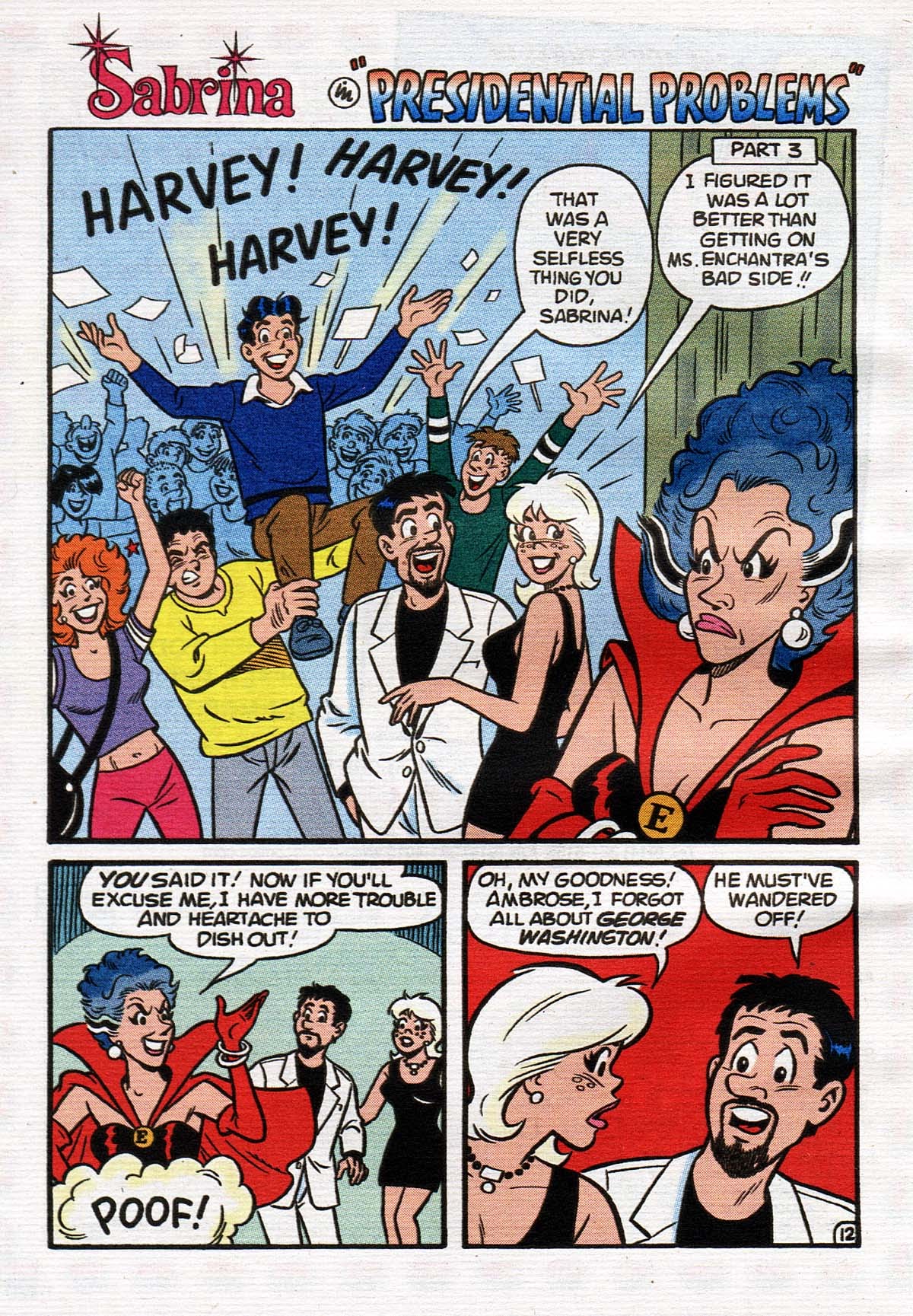 Read online Laugh Comics Digest comic -  Issue #196 - 85