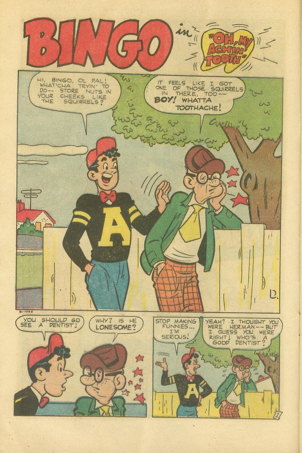 Read online Kathy (1949) comic -  Issue #11 - 12