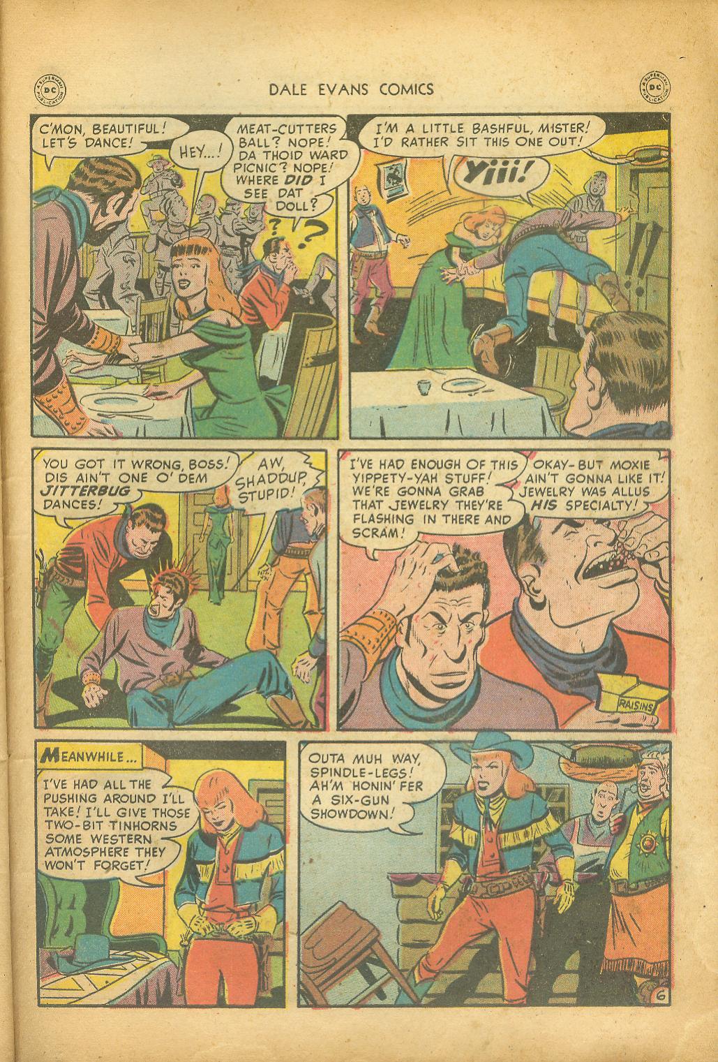 Dale Evans Comics issue 6 - Page 45