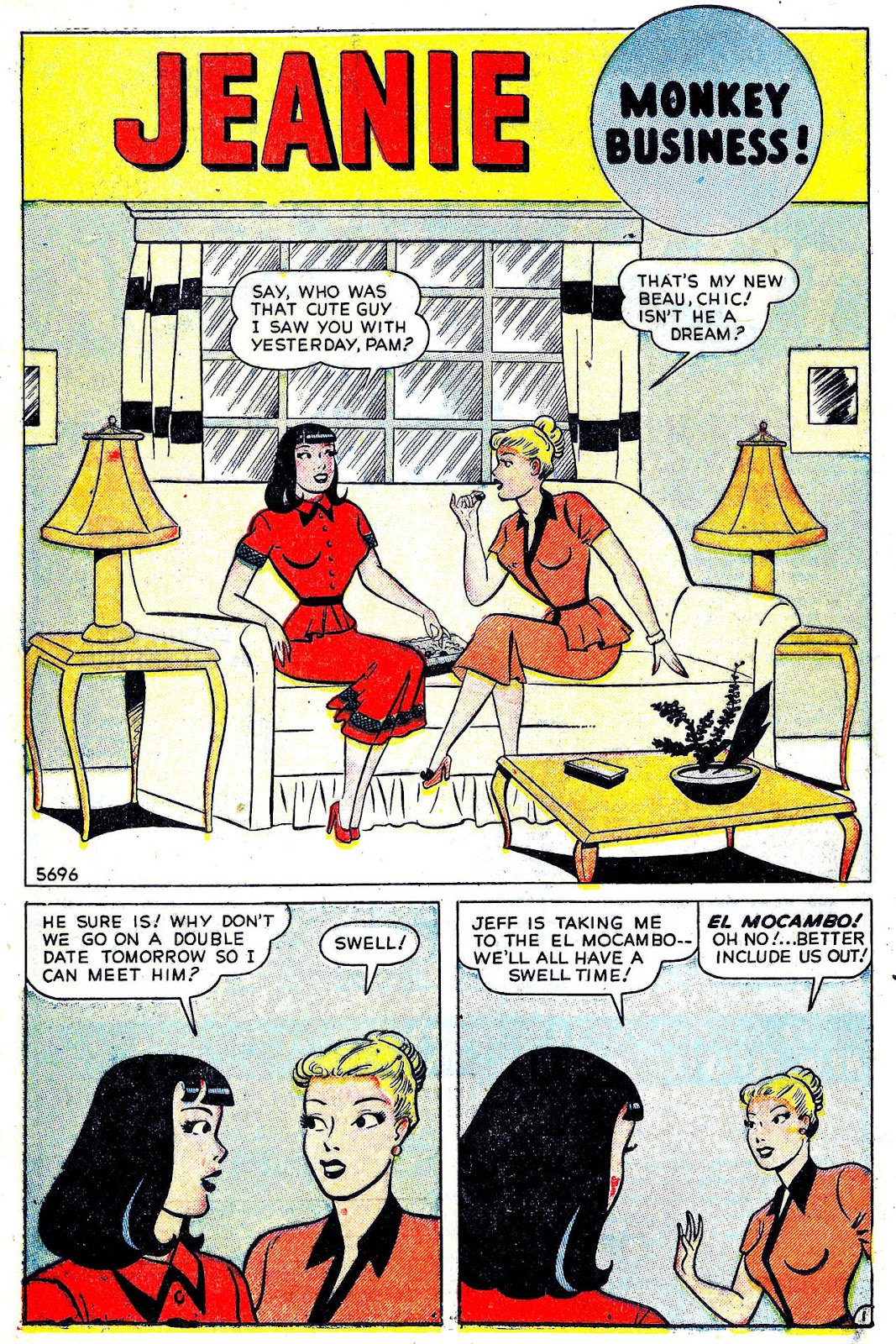Miss America issue 35 - Page 32