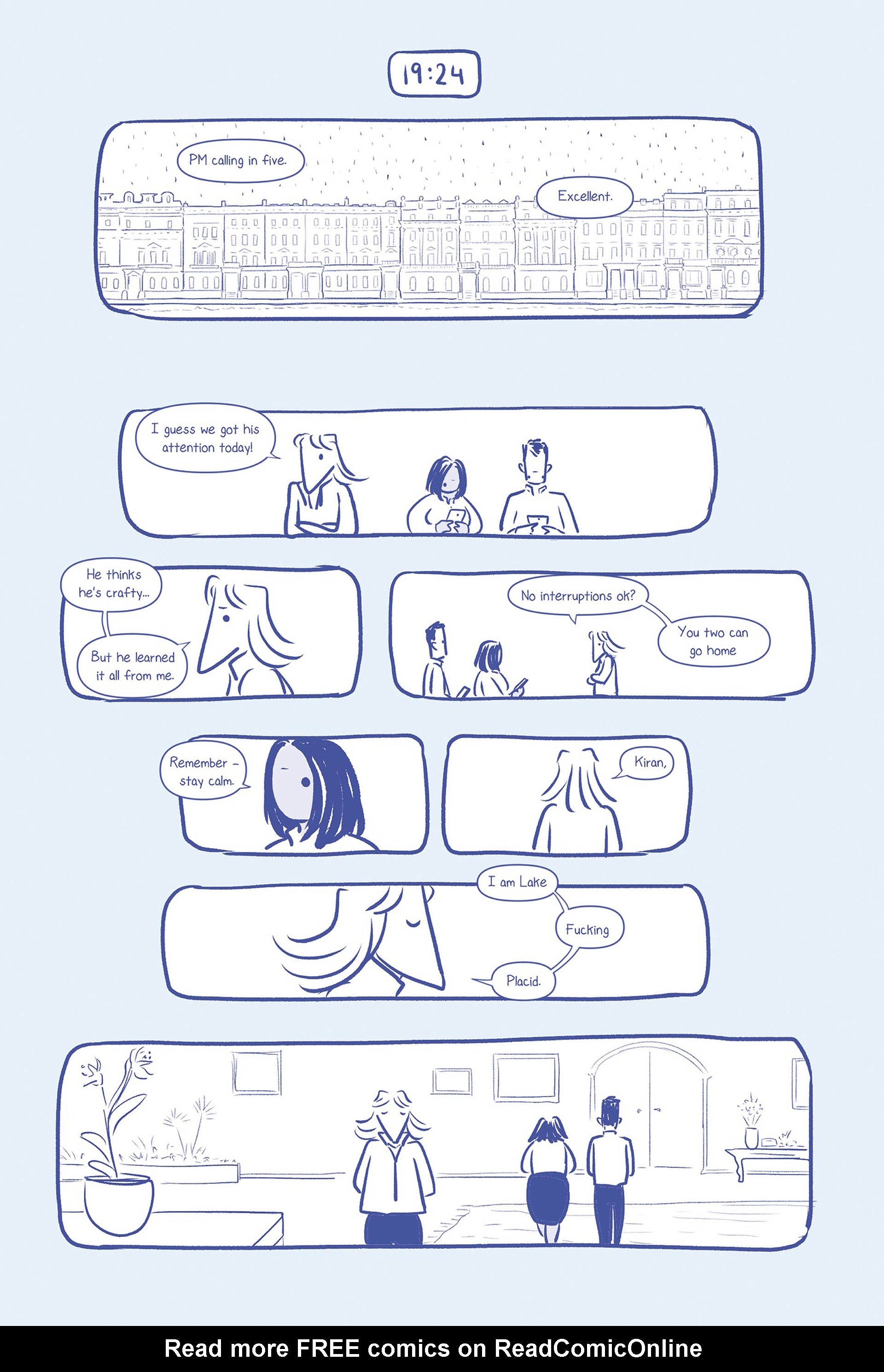 Read online Twelve Percent Dread comic -  Issue # TPB (Part 3) - 68