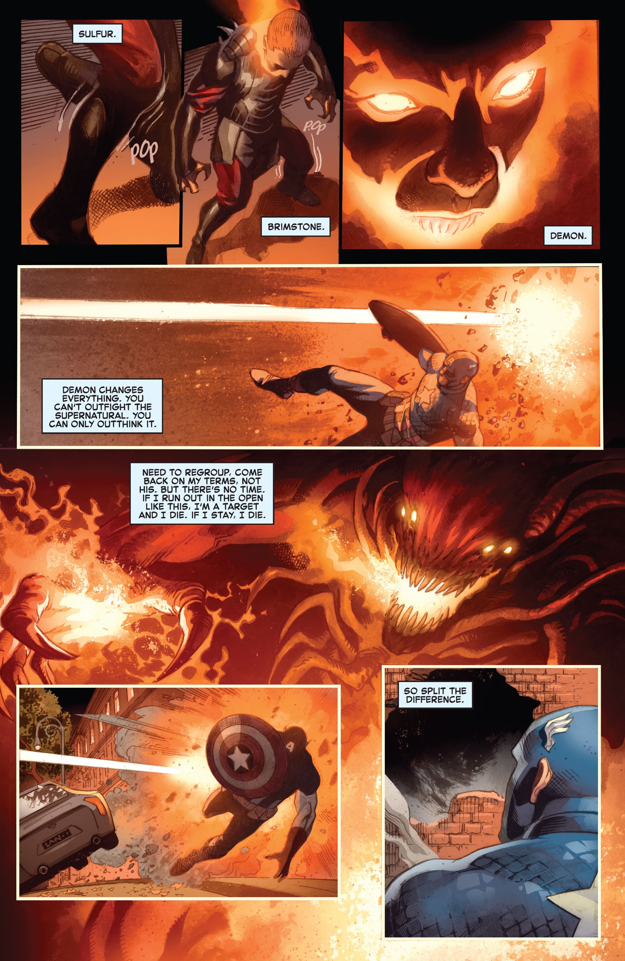 Read online Captain America (2023) comic -  Issue #4 - 9