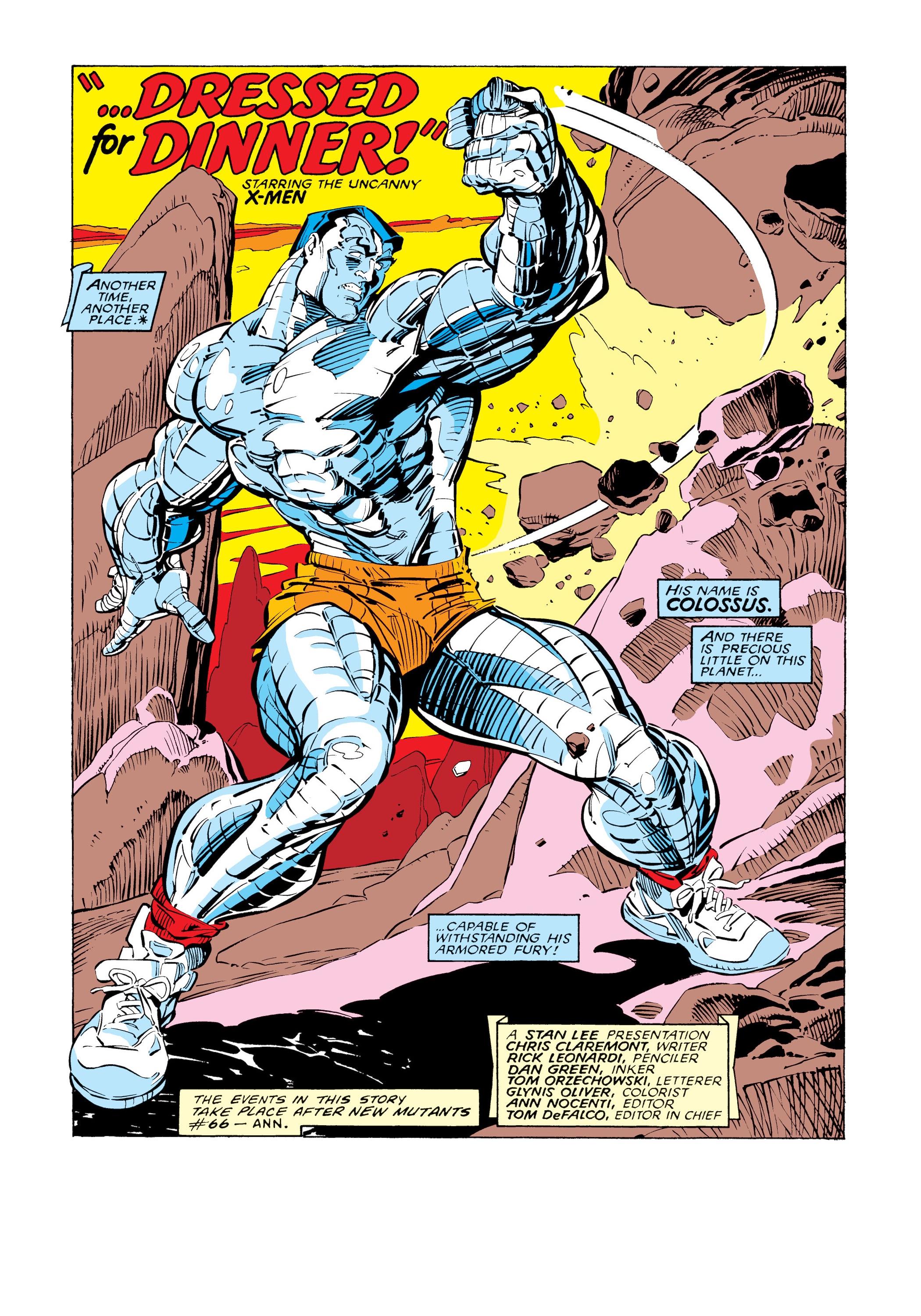 Read online Marvel Masterworks: The Uncanny X-Men comic -  Issue # TPB 15 (Part 5) - 27