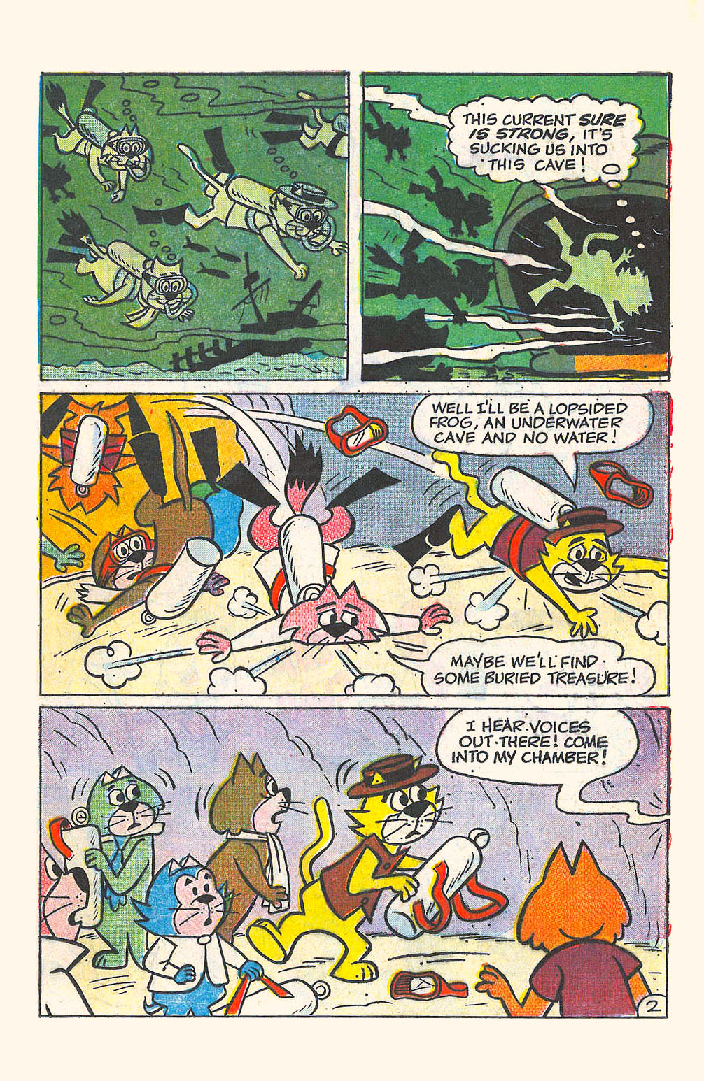 Read online Top Cat (1970) comic -  Issue #16 - 25