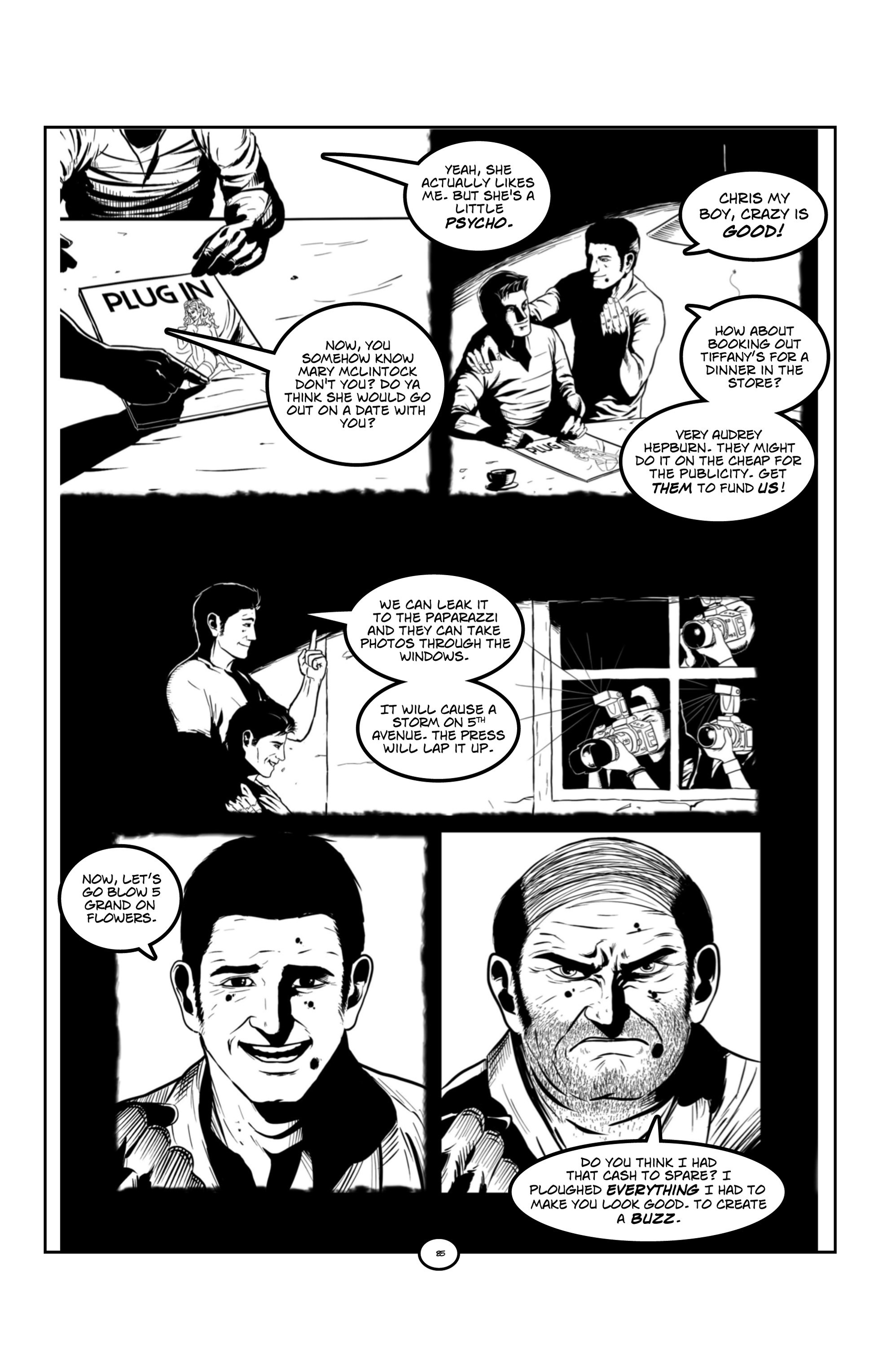 Read online Twisted Dark comic -  Issue # TPB 2 (Part 1) - 86