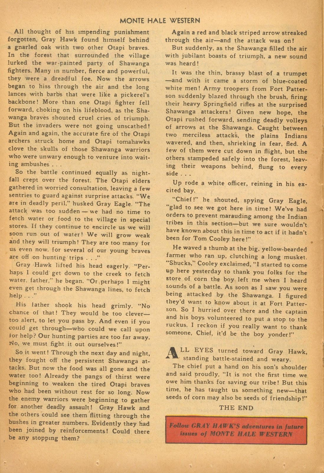 Monte Hale Western issue 73 - Page 12