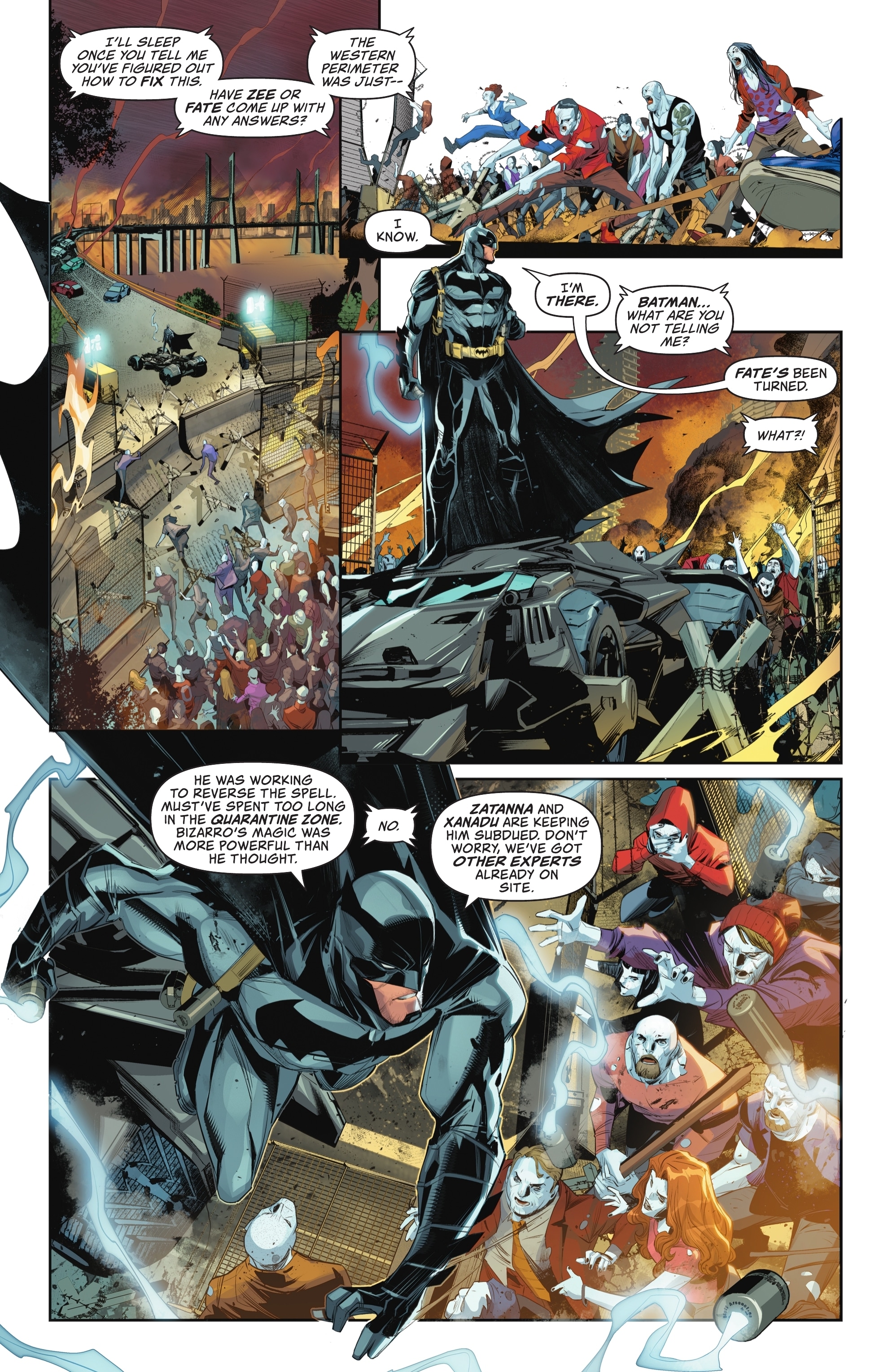 Read online Action Comics (2016) comic -  Issue #1062 - 13