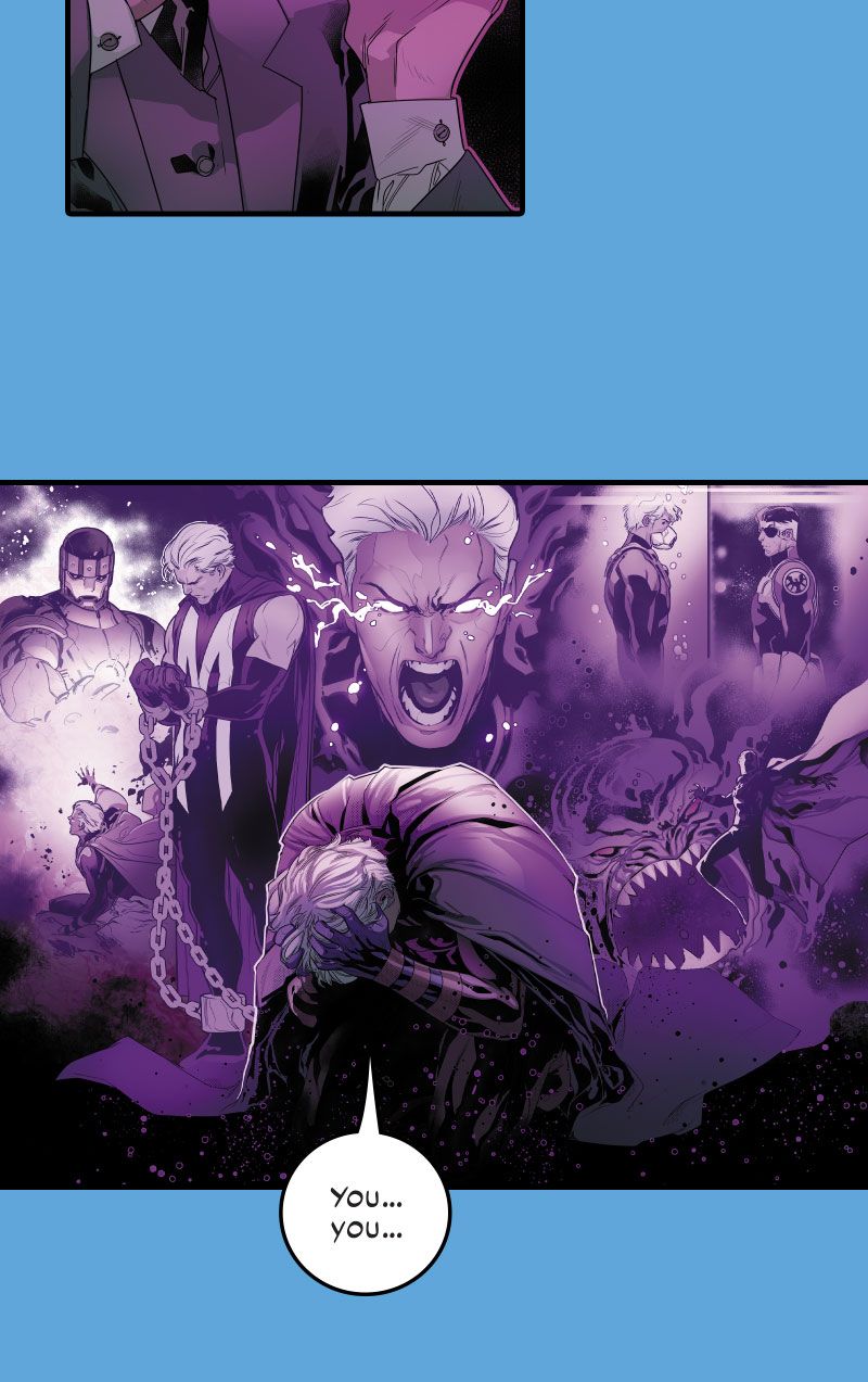 Read online Powers of X: Infinity Comic comic -  Issue #2 - 16