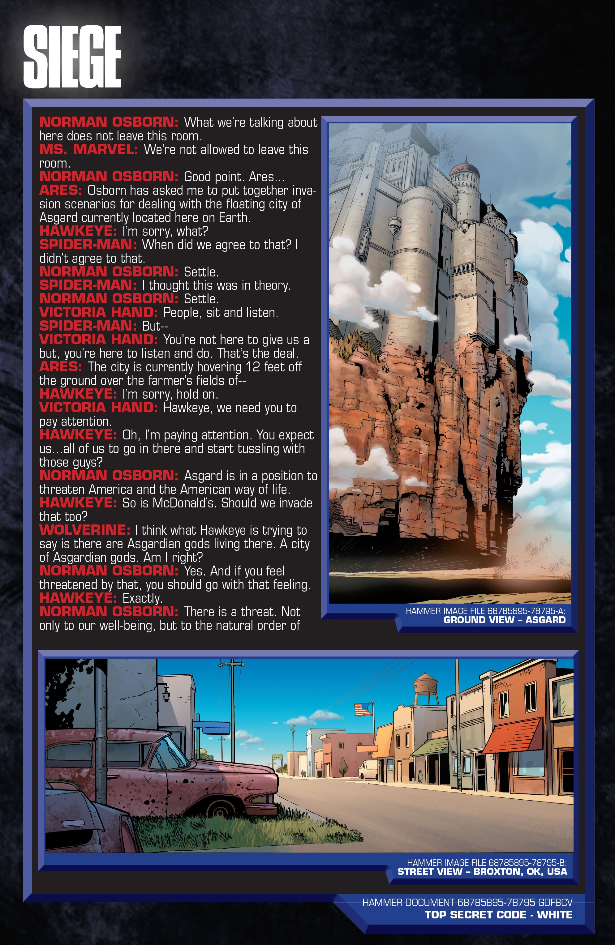 Read online Thor by Straczynski & Gillen Omnibus comic -  Issue # TPB (Part 7) - 28