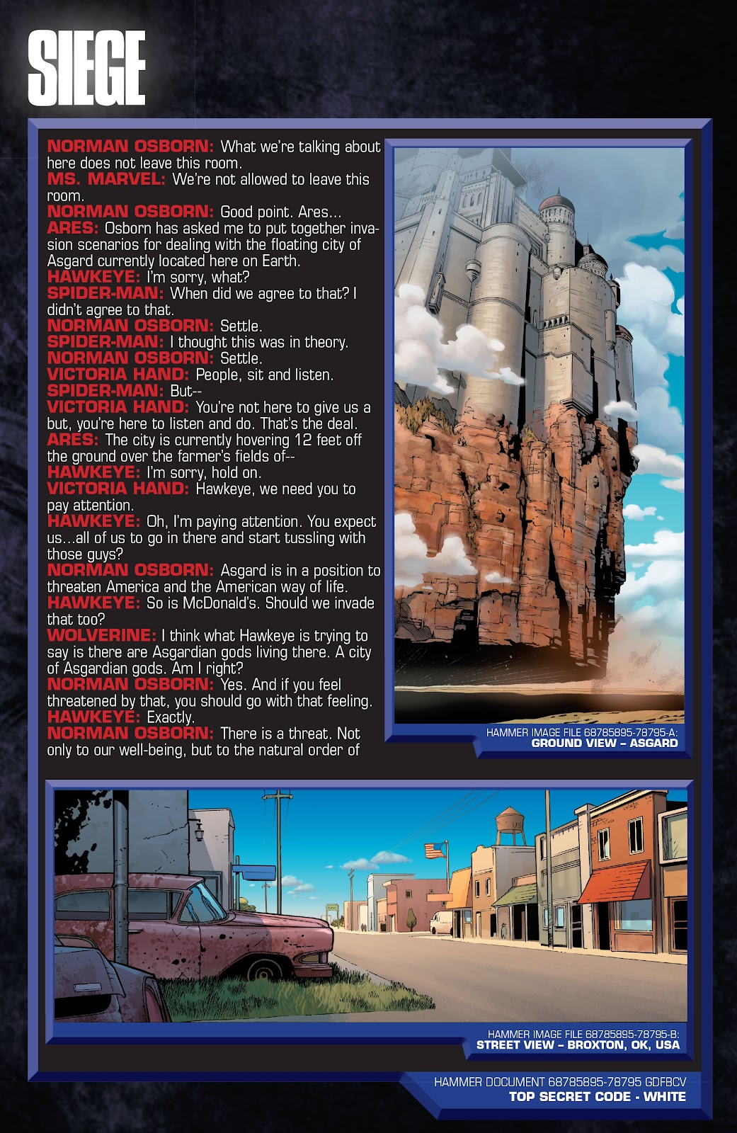 Thor by Straczynski & Gillen Omnibus issue TPB (Part 7) - Page 28