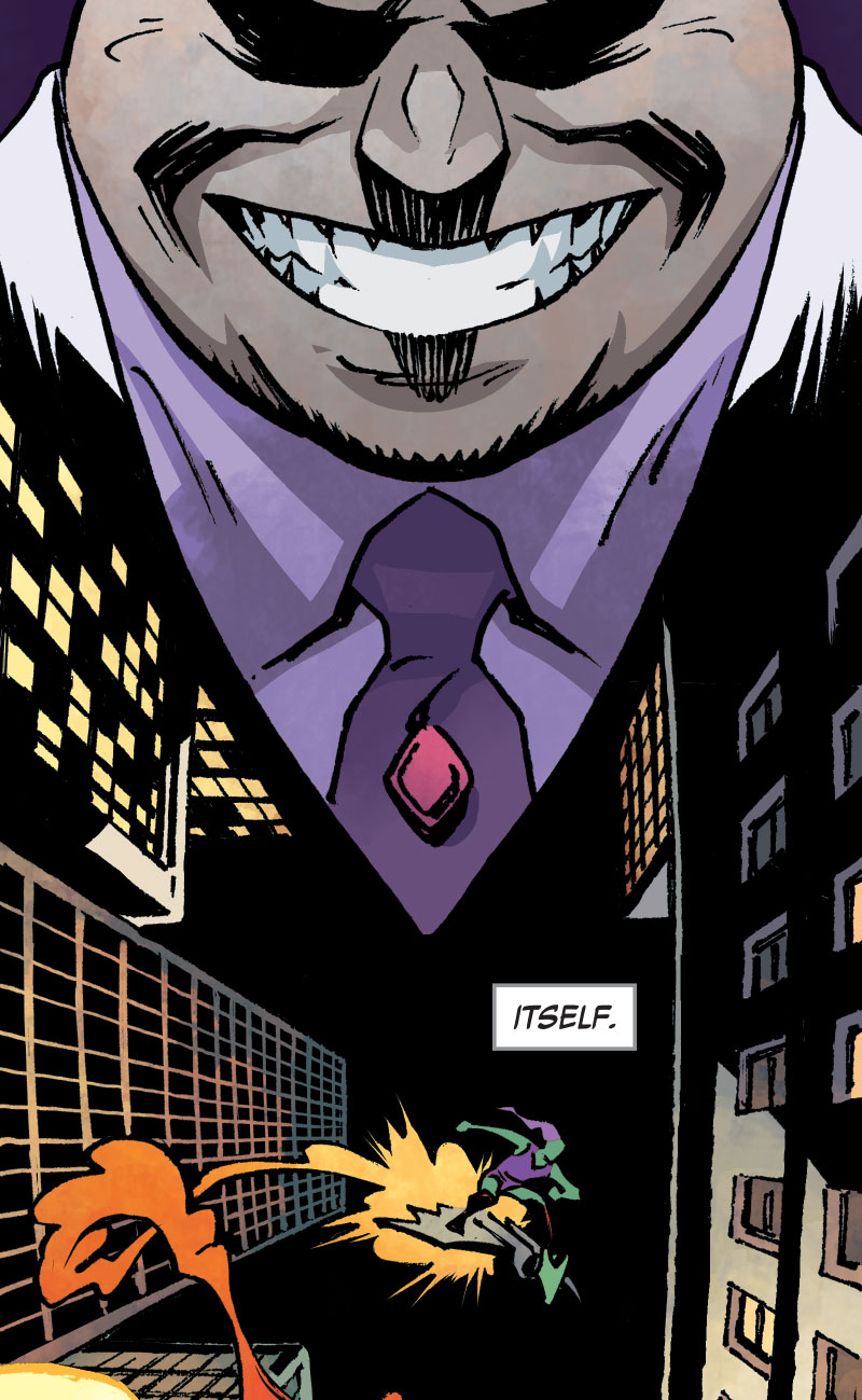 Read online Who Is...? Kingpin Infinity Comic comic -  Issue # Full - 61