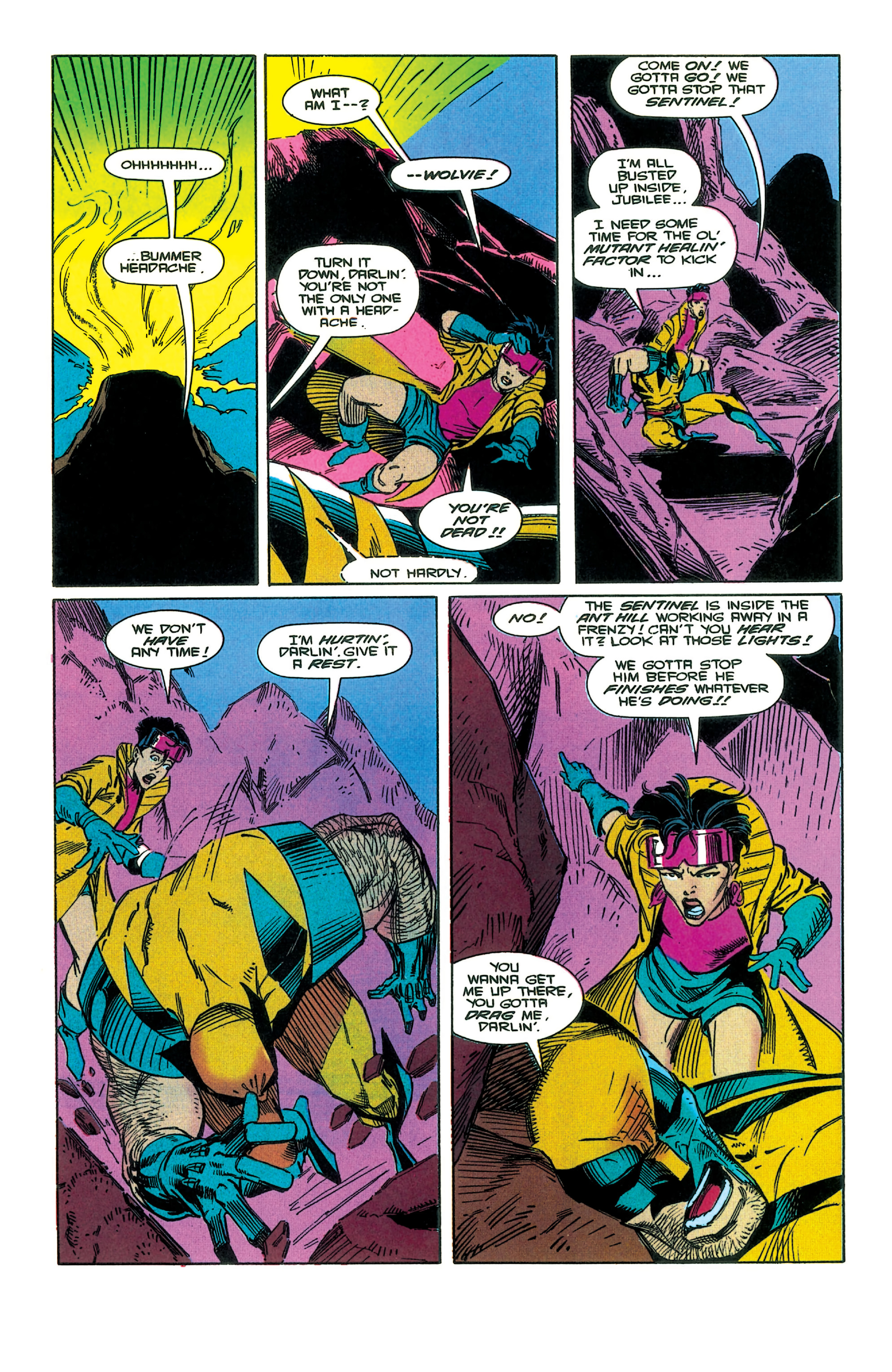 Read online Wolverine Omnibus comic -  Issue # TPB 4 (Part 7) - 22