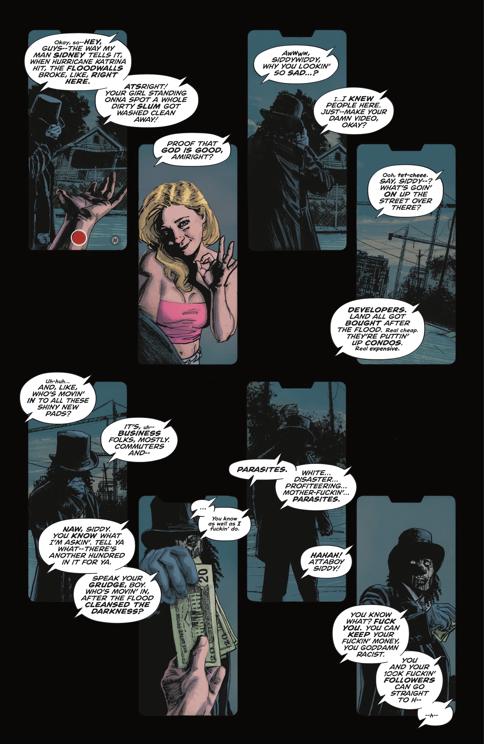 Read online John Constantine: Hellblazer: Dead in America comic -  Issue #2 - 15