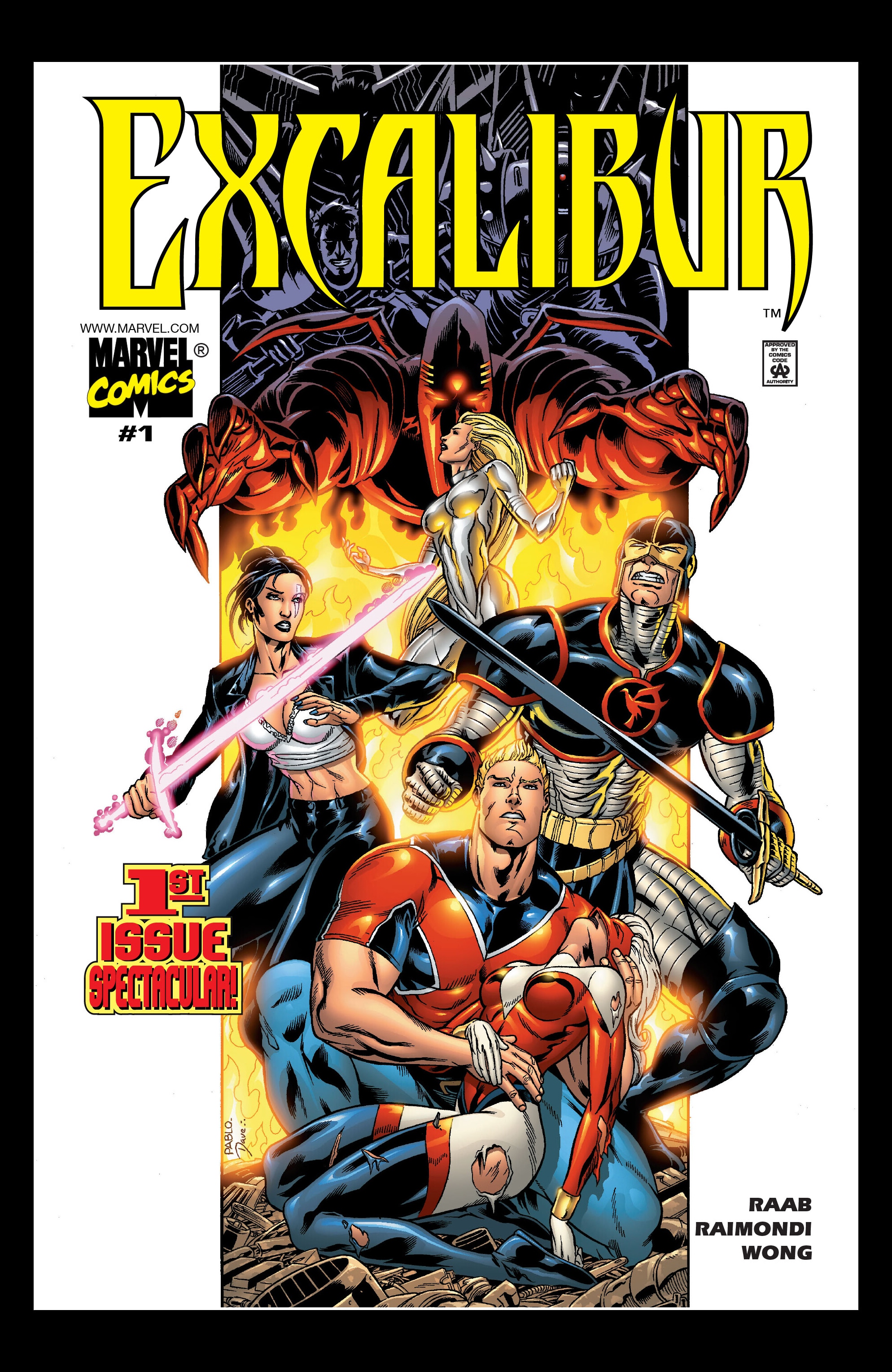 Read online Excalibur Epic Collection comic -  Issue # TPB 9 (Part 4) - 96