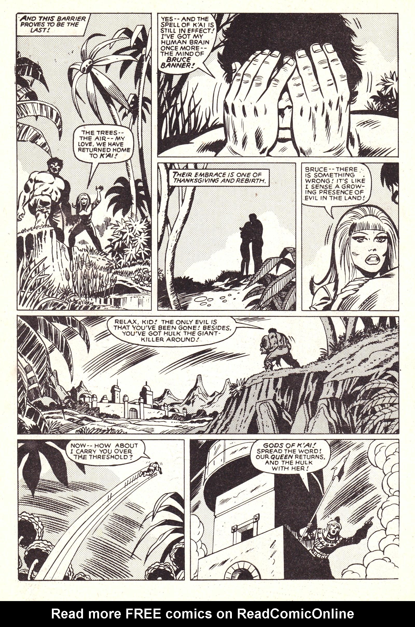 Read online Spider-Man and Hulk Weekly comic -  Issue #403 - 13