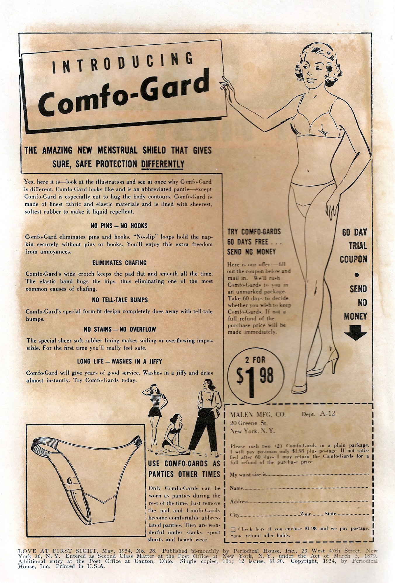 Read online Love at First Sight comic -  Issue #28 - 2
