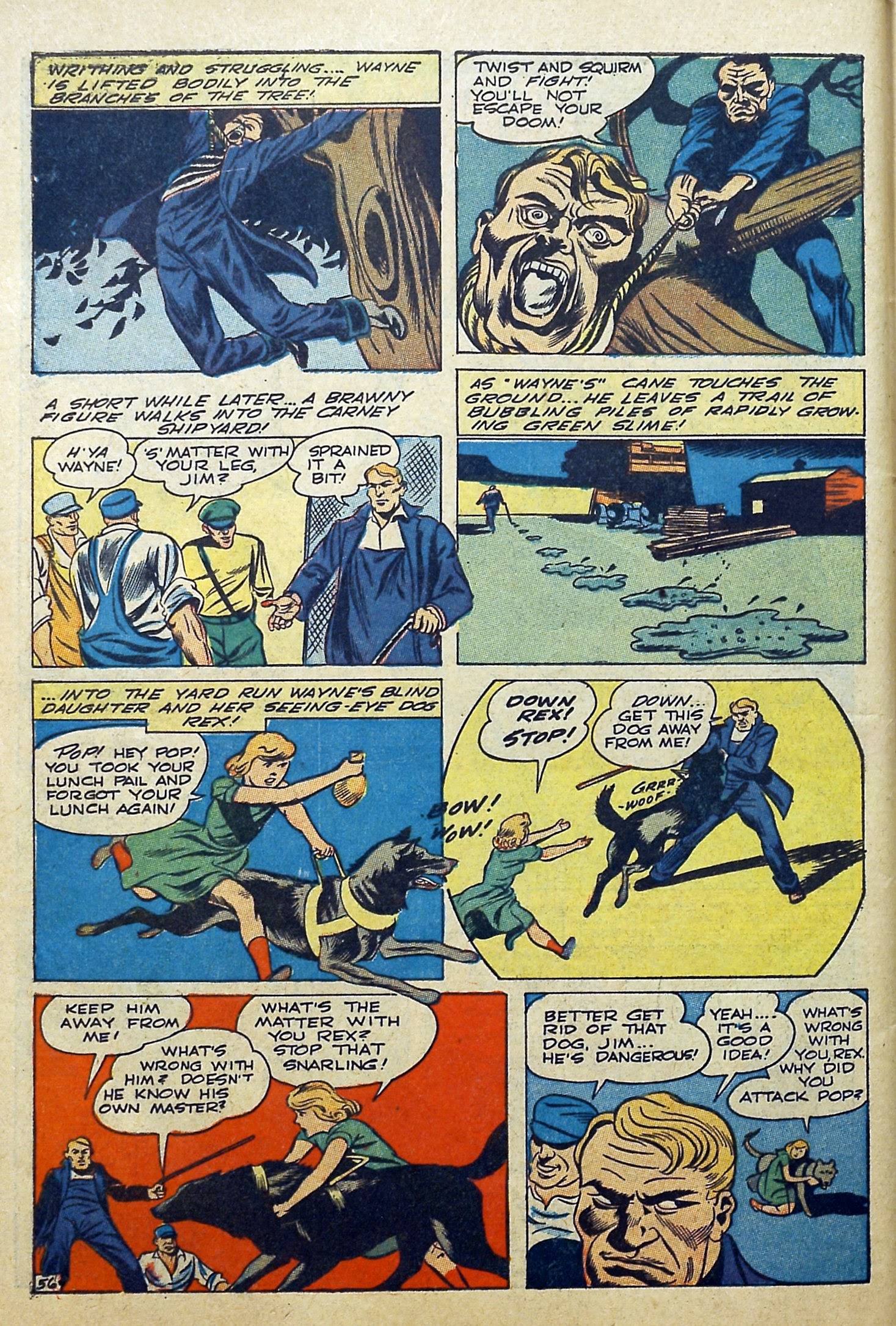 Read online Four Favorites comic -  Issue #6 - 58
