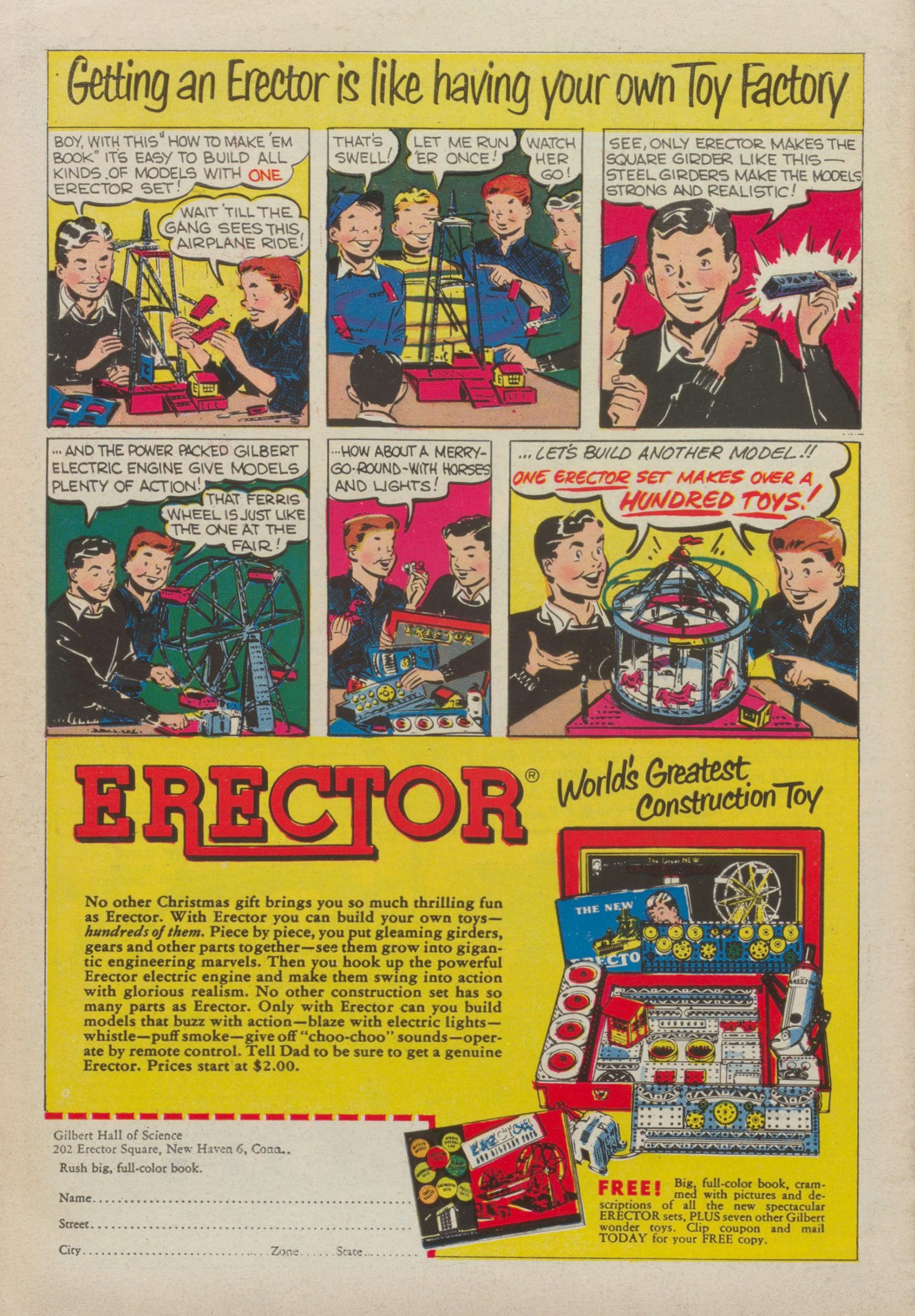Read online Gabby Hayes Western comic -  Issue #38 - 36