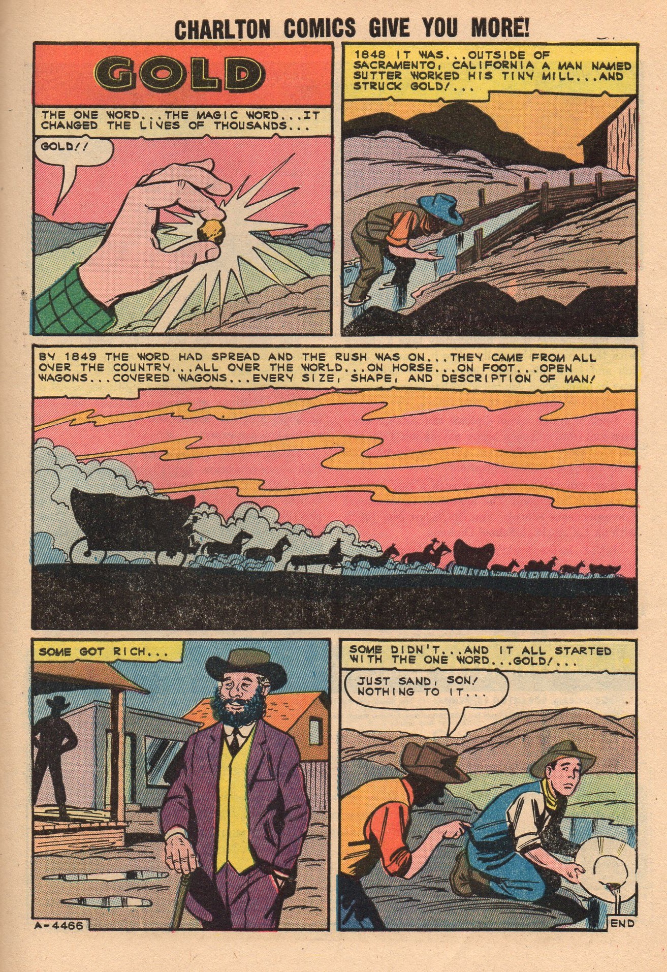 Read online Cheyenne Kid comic -  Issue #49 - 33