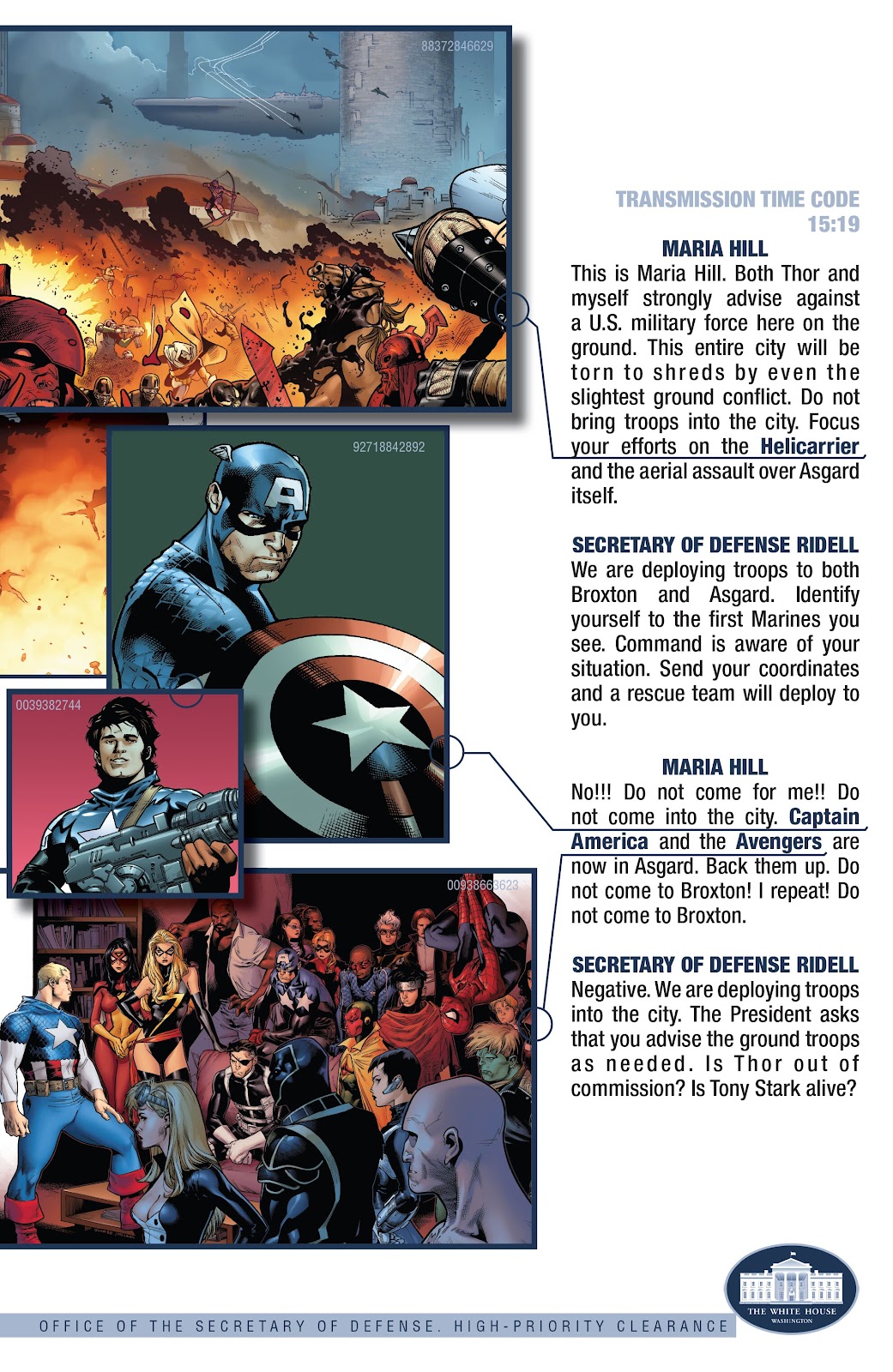 Thor by Straczynski & Gillen Omnibus issue TPB (Part 7) - Page 81