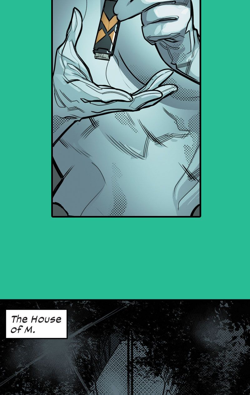 Read online Powers of X: Infinity Comic comic -  Issue #1 - 34