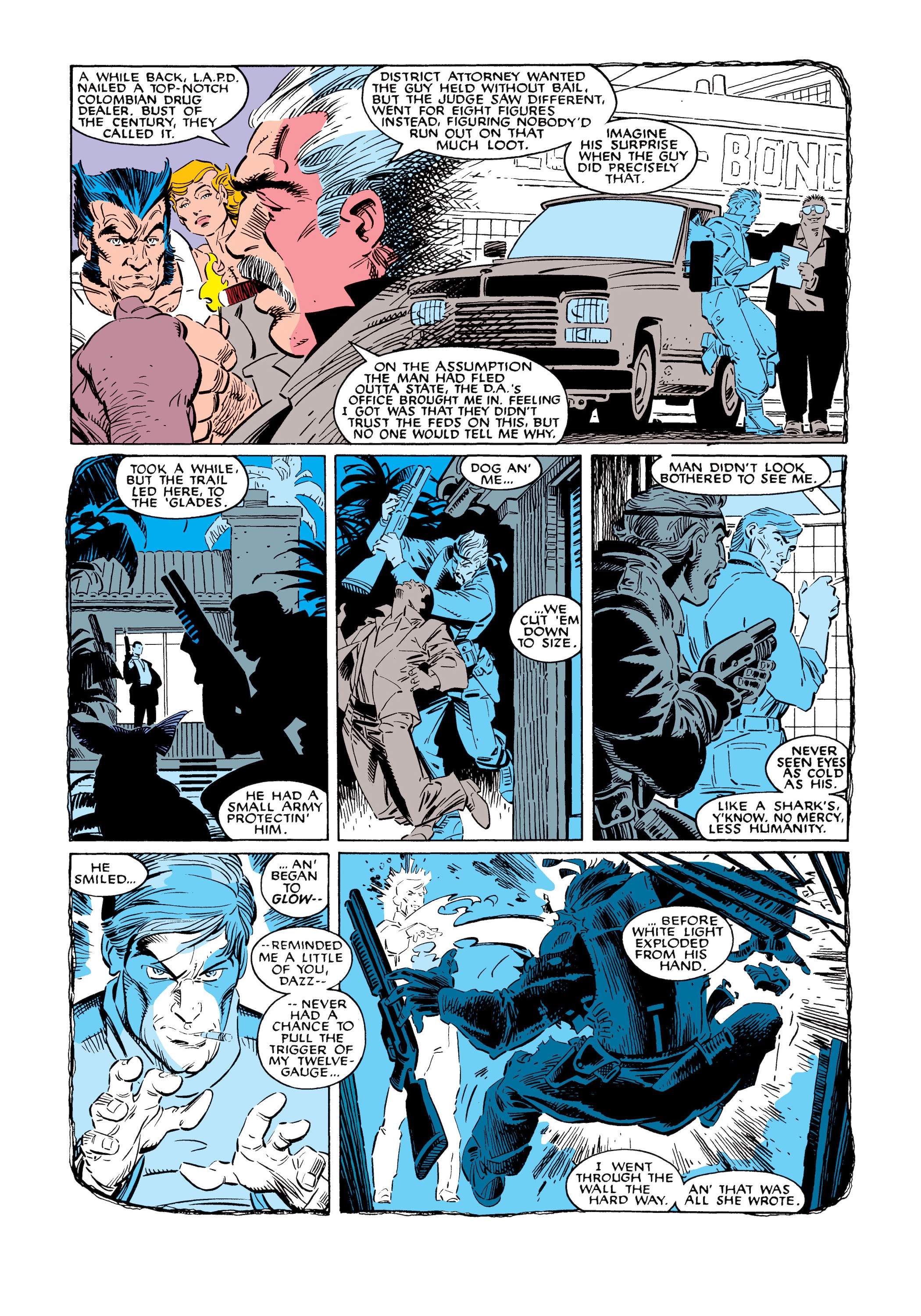 Read online Marvel Masterworks: The Uncanny X-Men comic -  Issue # TPB 15 (Part 4) - 70