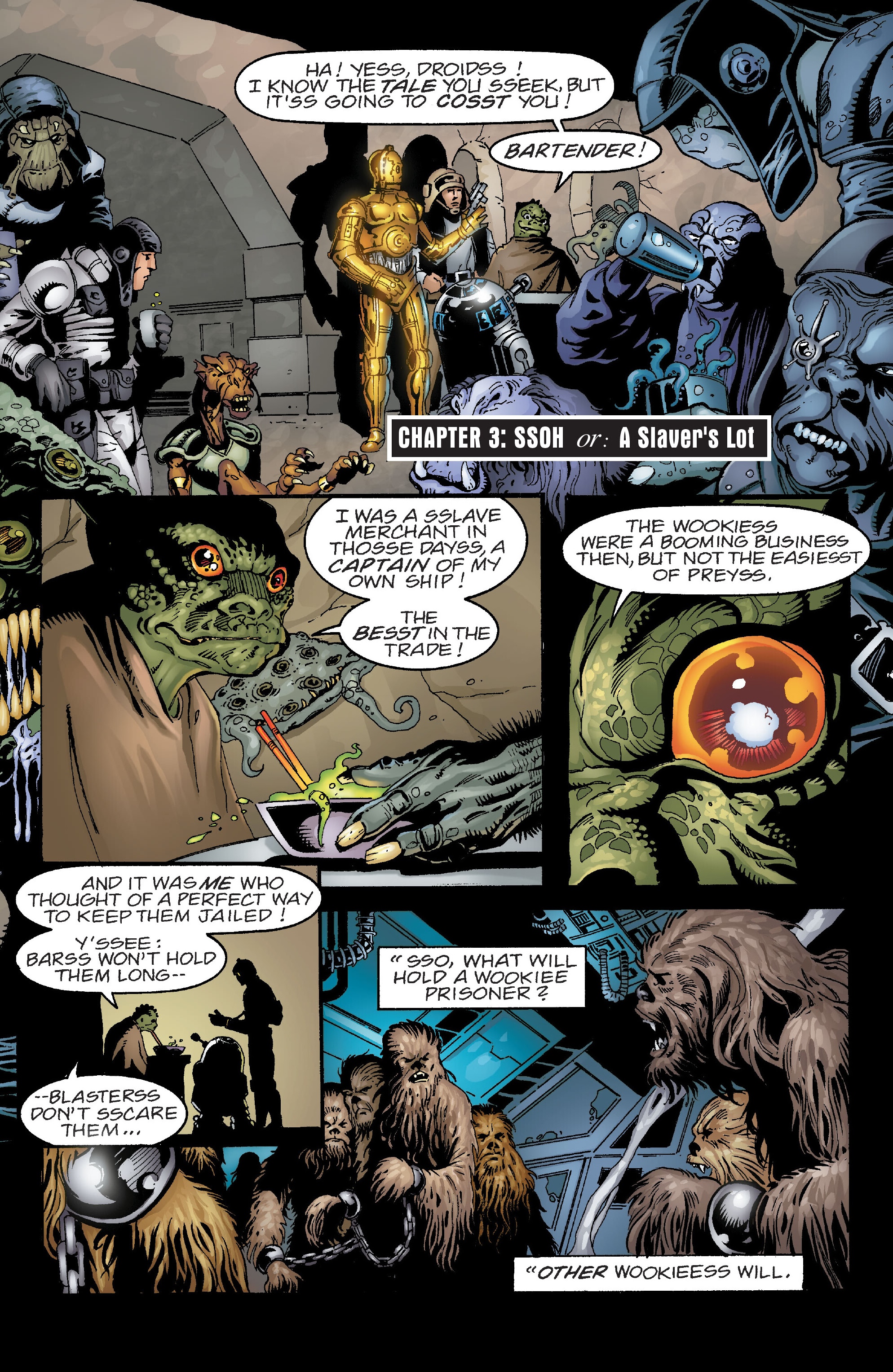 Read online Star Wars Legends: The New Republic - Epic Collection comic -  Issue # TPB 7 (Part 4) - 92