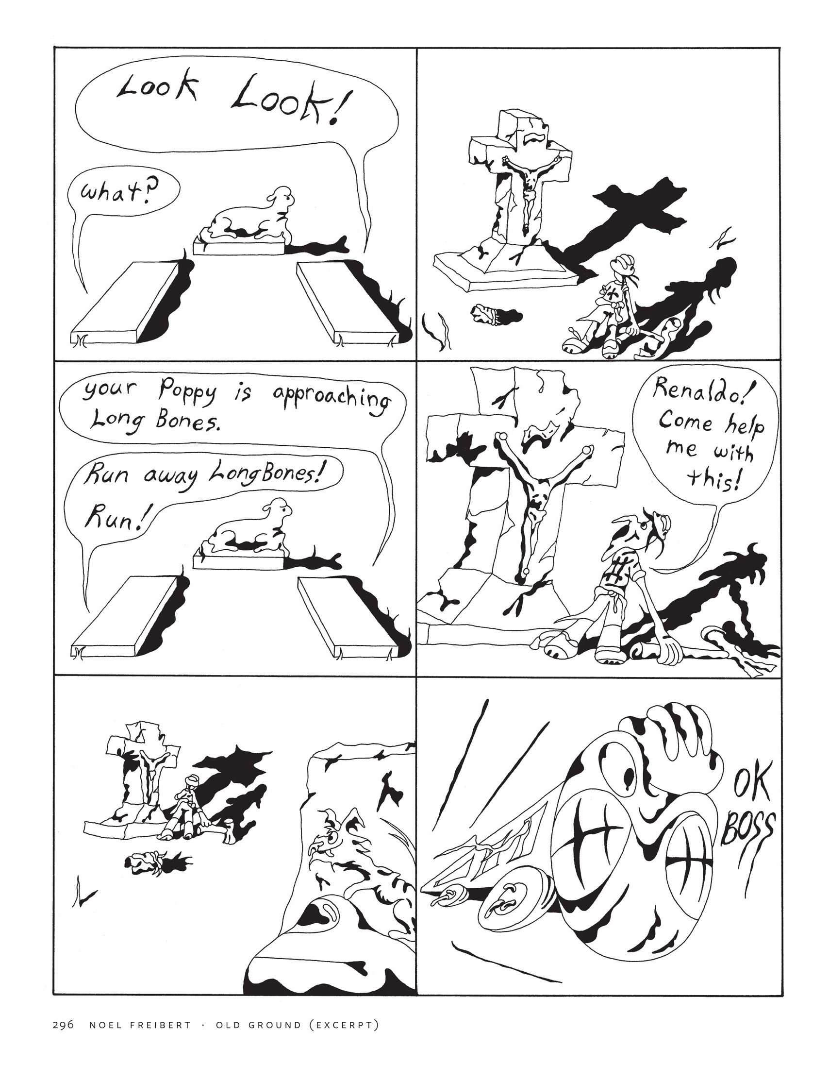 Read online The Best American Comics comic -  Issue # TPB 14 (Part 4) - 6