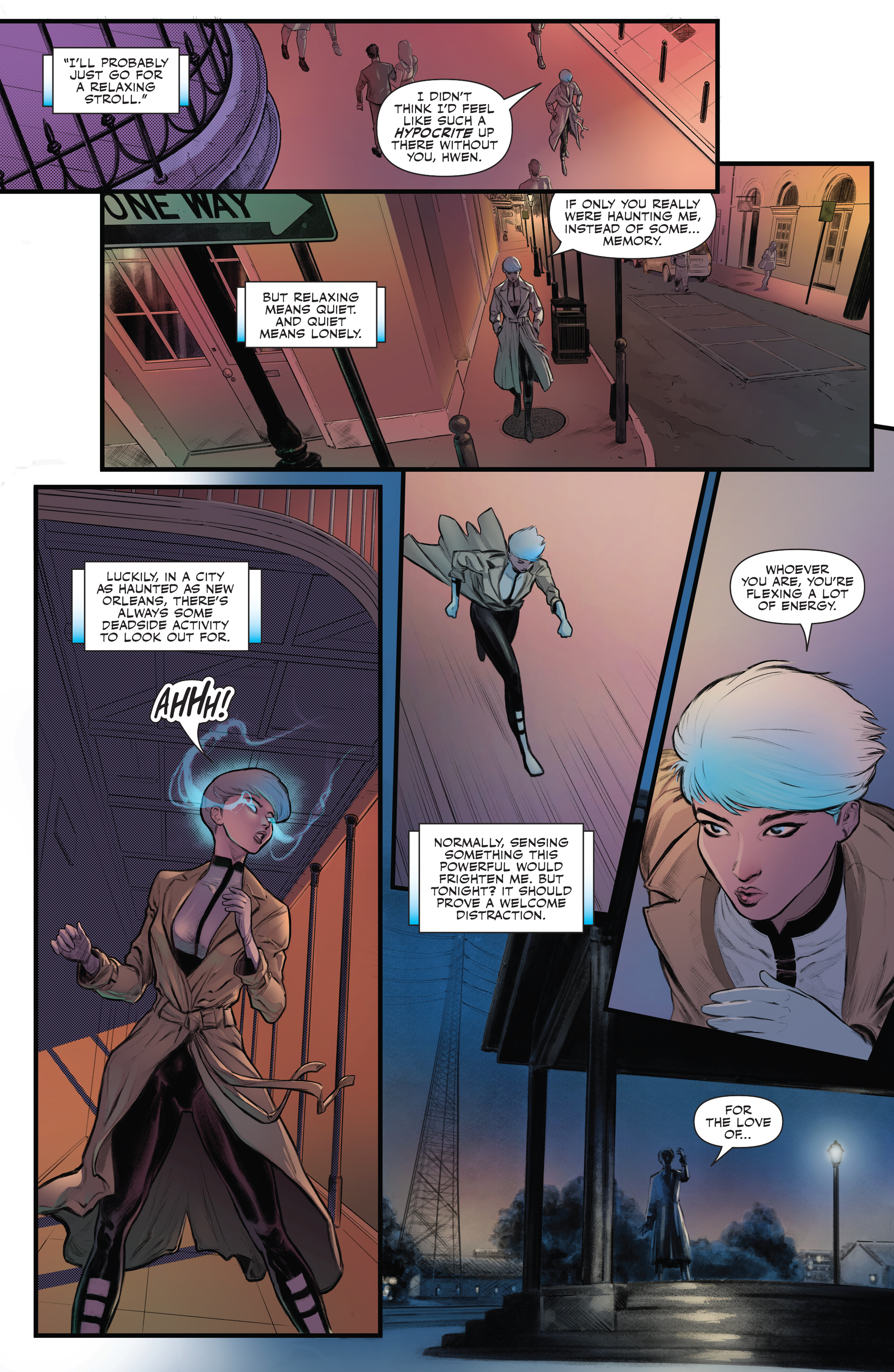 Read online A Very Valiantine's Special comic -  Issue # Full - 12