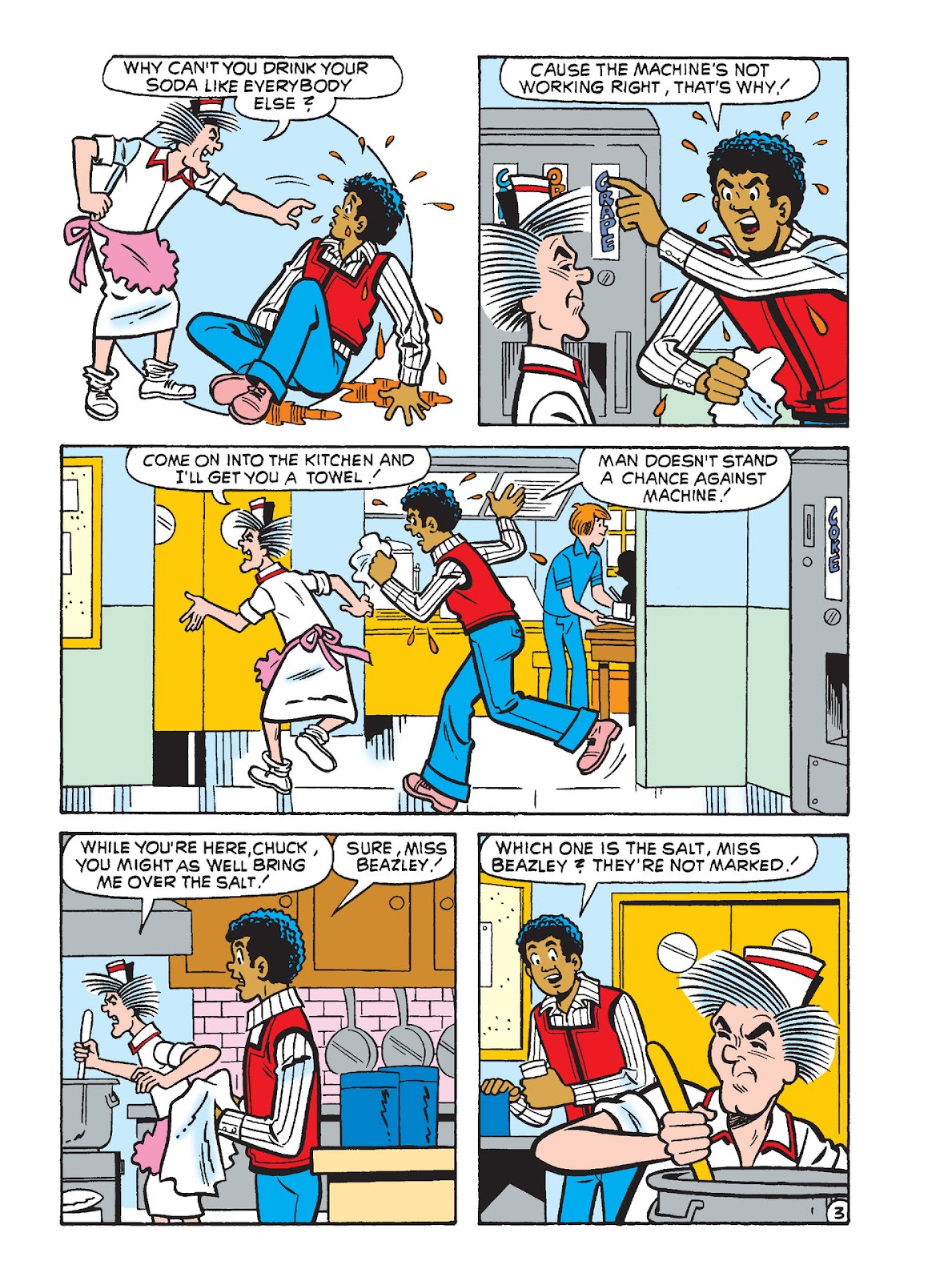 World of Archie Double Digest issue 125 - Page 76