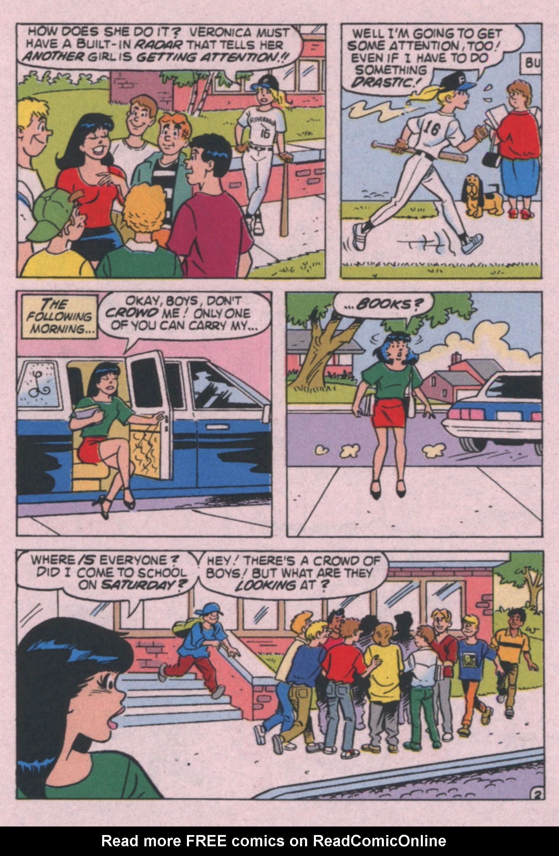 Read online Archie Giant Comics comic -  Issue # TPB (Part 4) - 82