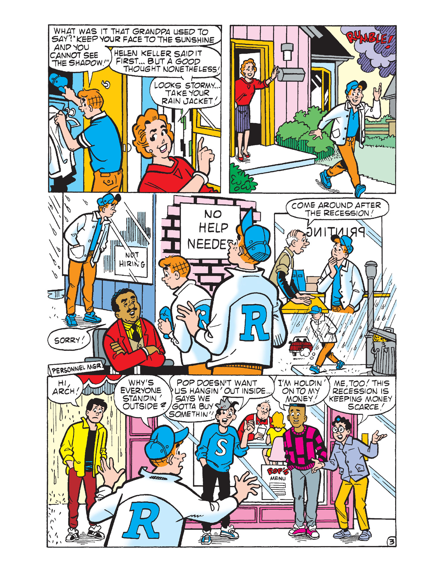 Read online World of Archie Double Digest comic -  Issue #133 - 93