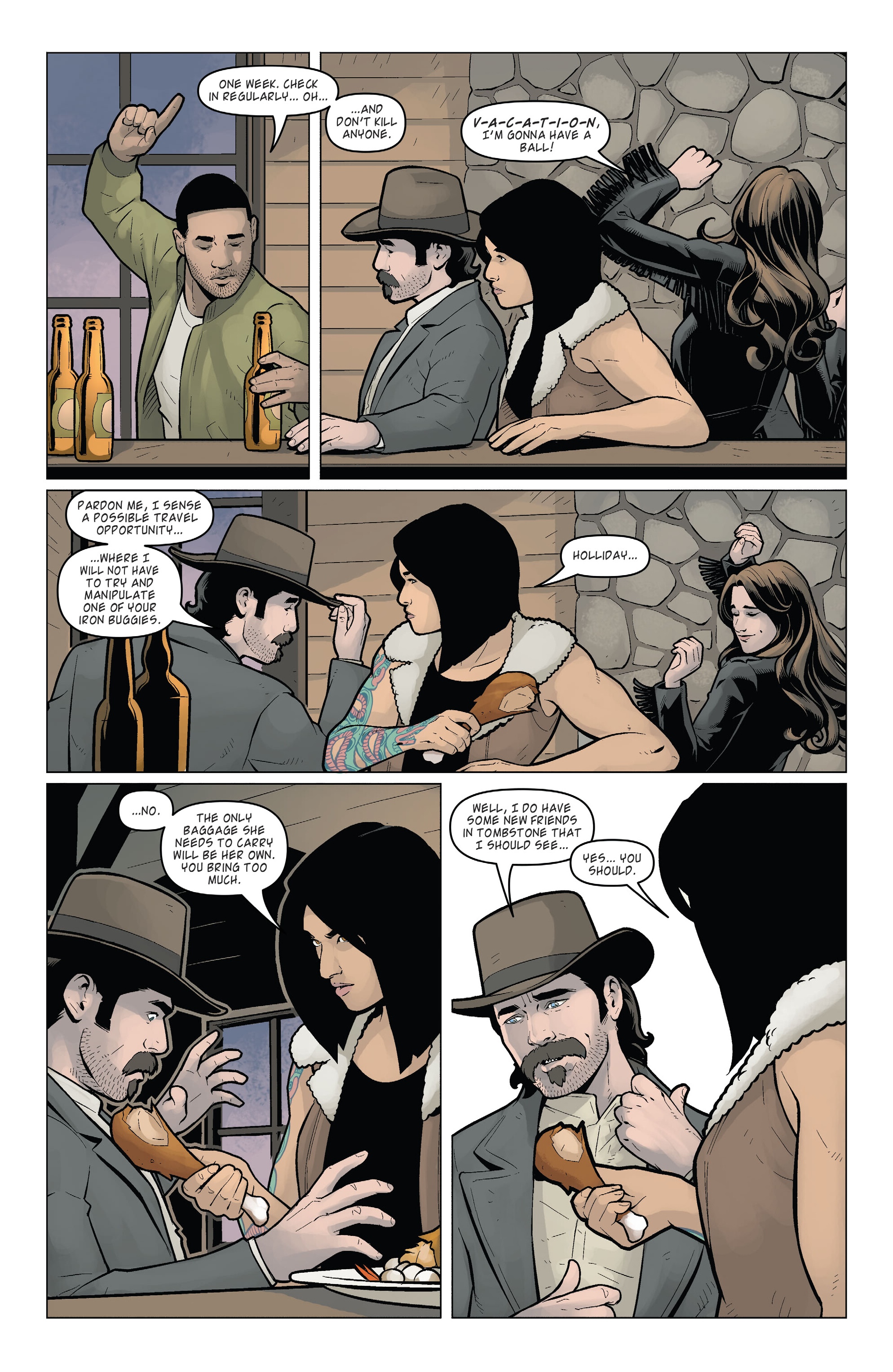 Read online Wynonna Earp: All In comic -  Issue # TPB (Part 2) - 43
