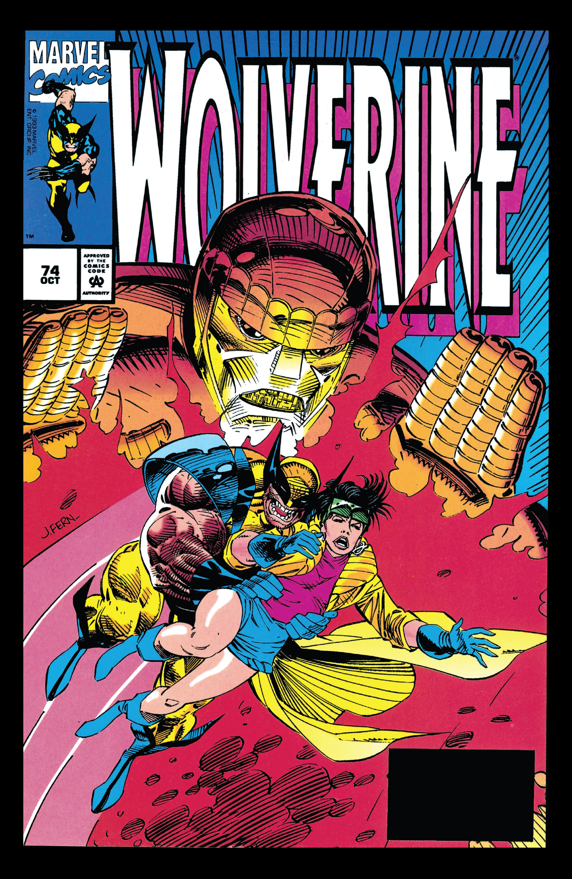 Read online Wolverine Omnibus comic -  Issue # TPB 4 (Part 7) - 34