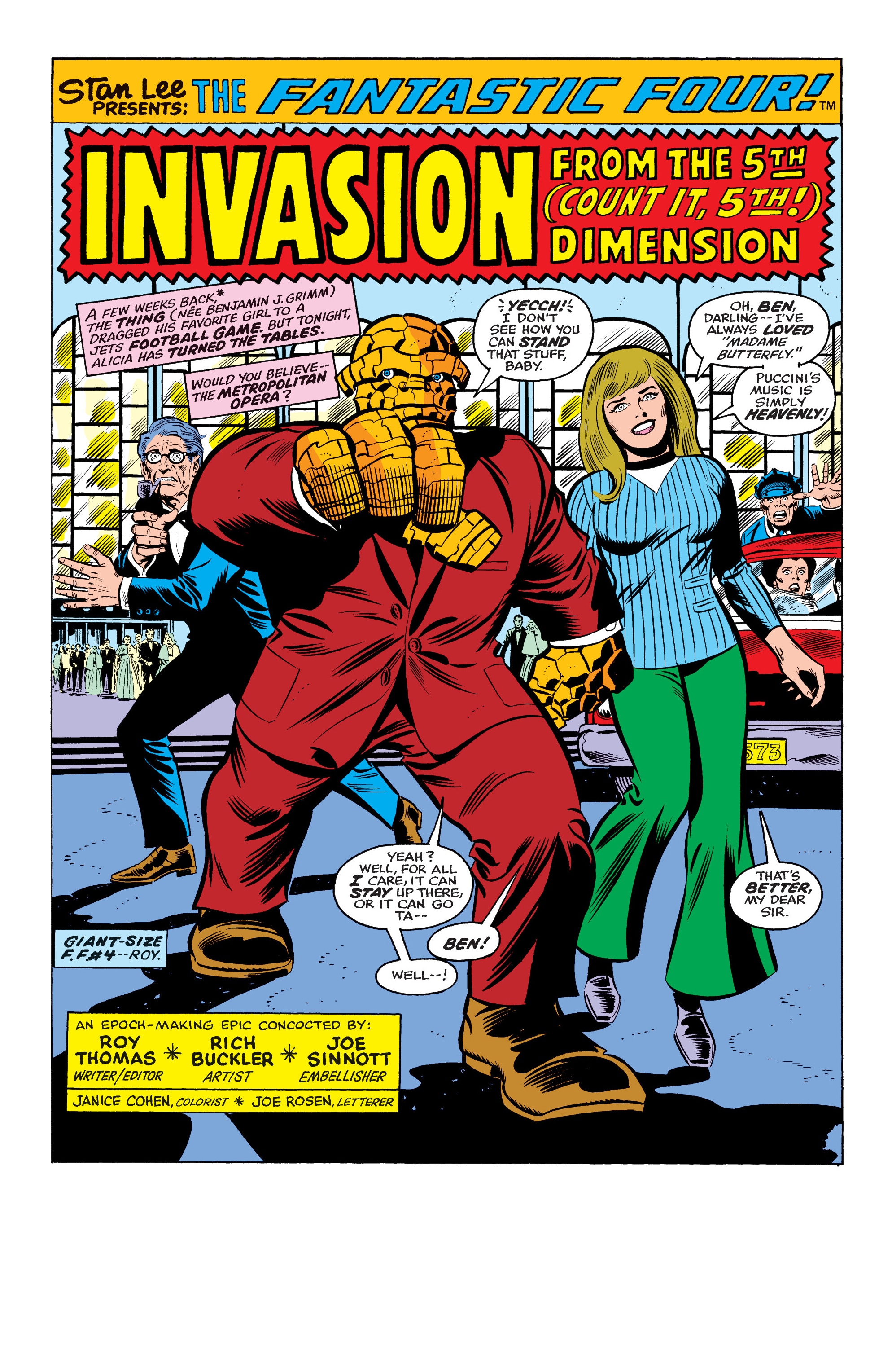 Read online Fantastic Four Epic Collection comic -  Issue # The Crusader Syndrome (Part 4) - 3