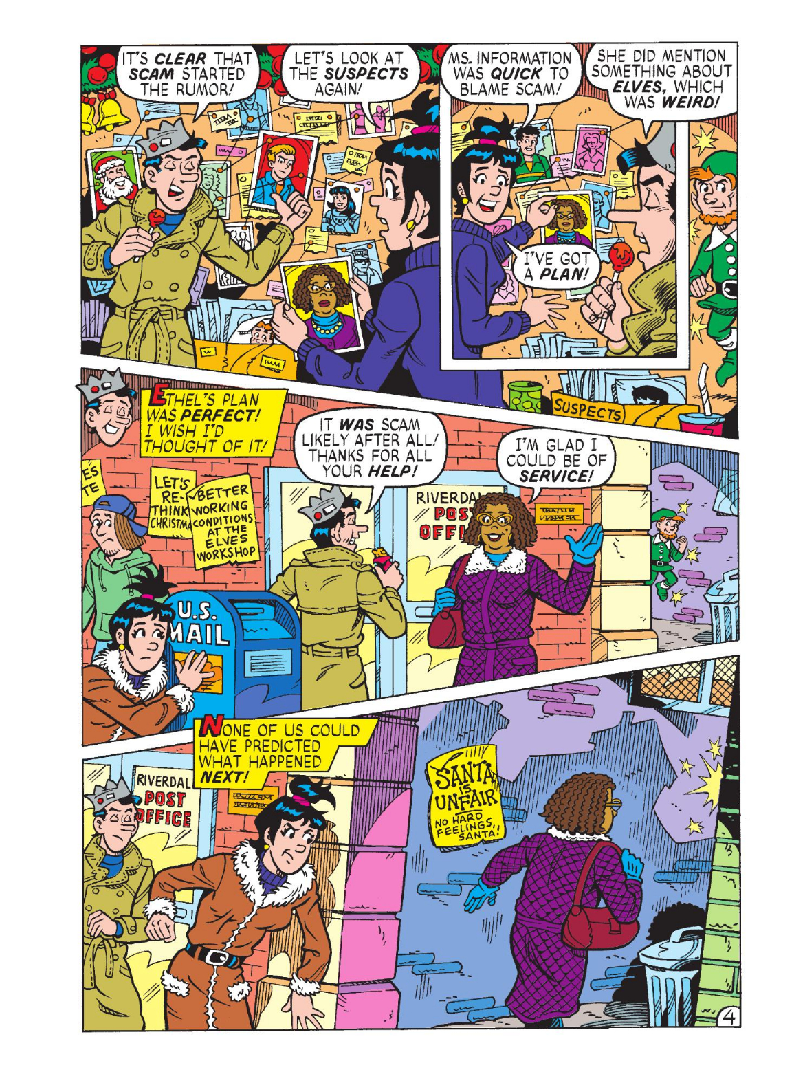 Read online Archie's Double Digest Magazine comic -  Issue #345 - 10