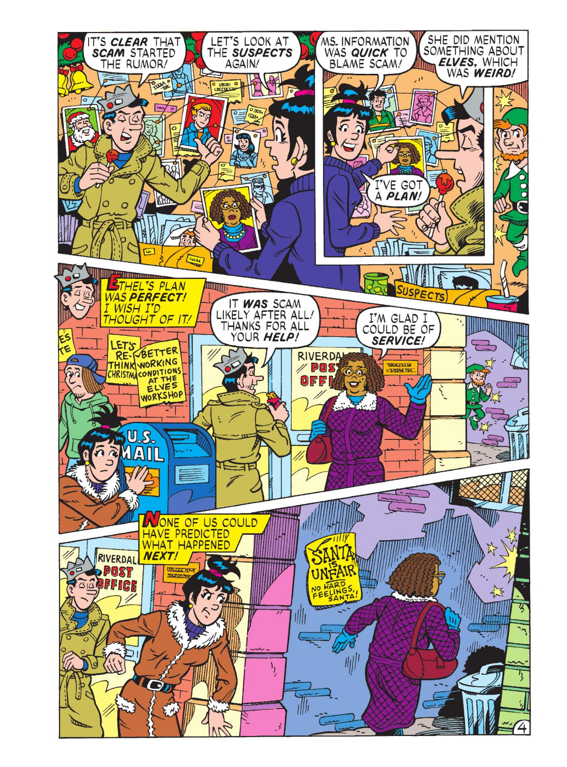 Archie Comics Double Digest issue 345 - Page 10