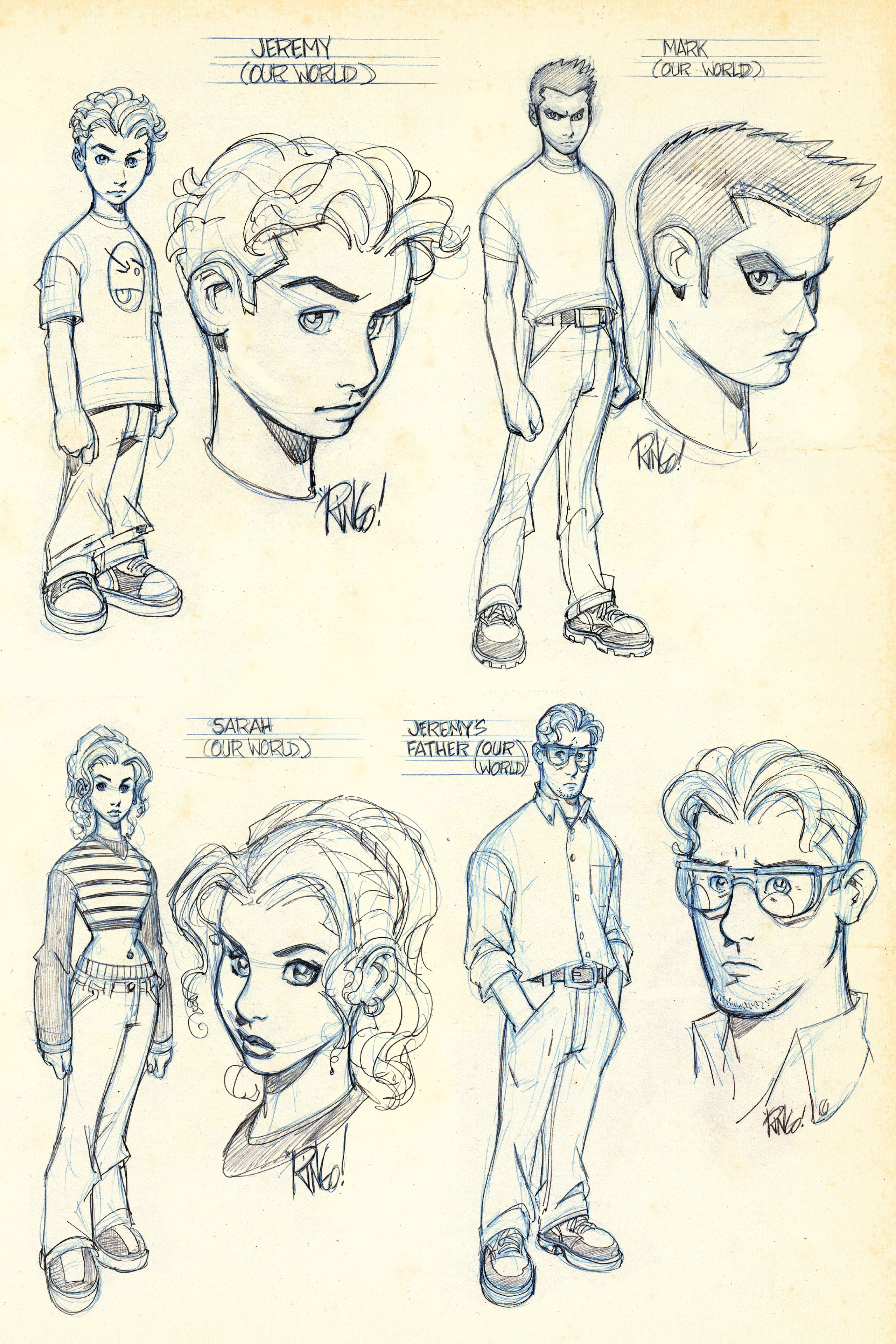 Read online The Tellos Saga comic -  Issue # TPB (Part 3) - 89