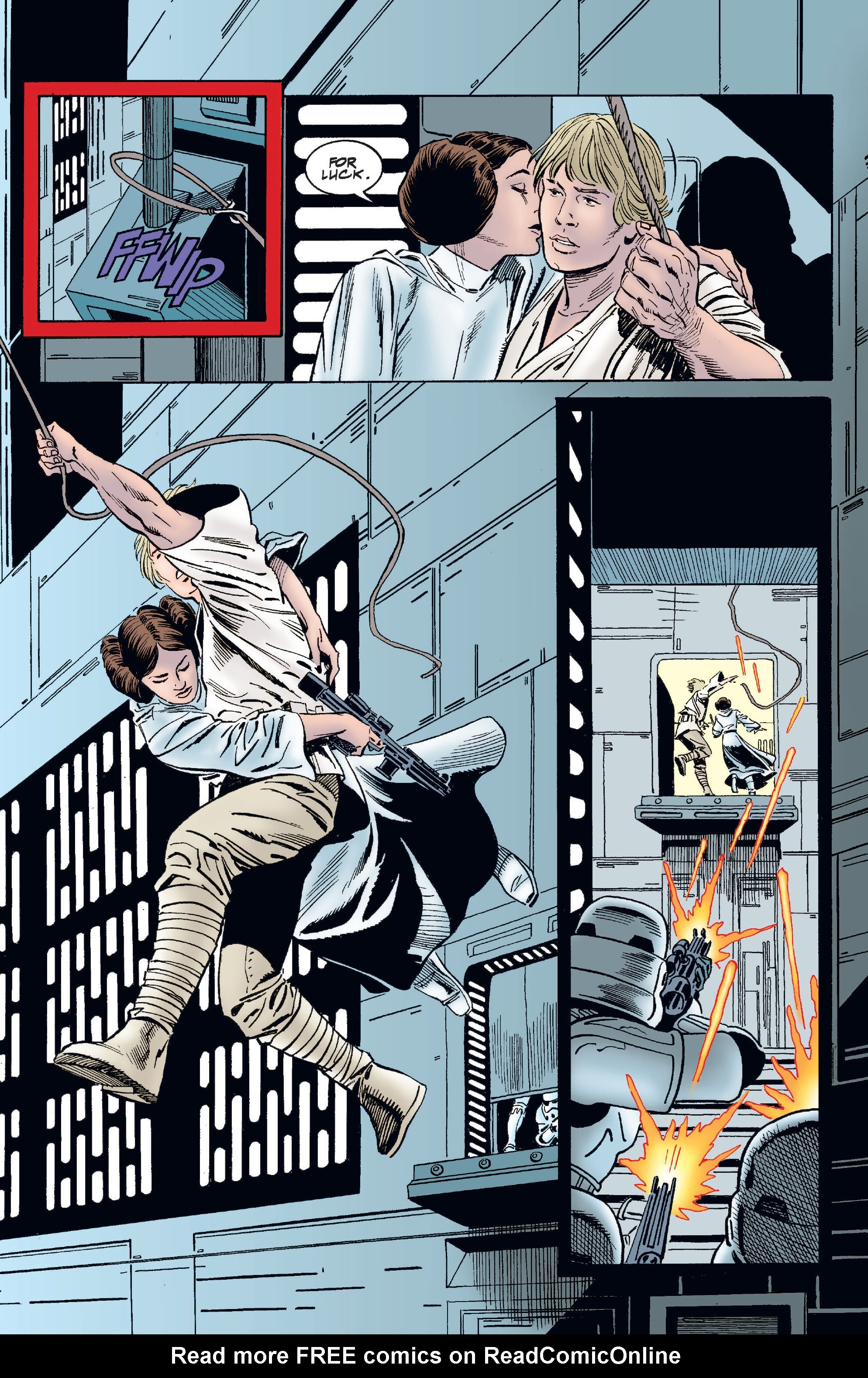Read online Star Wars Legends Epic Collection: The Empire comic -  Issue # TPB 8 (Part 3) - 92