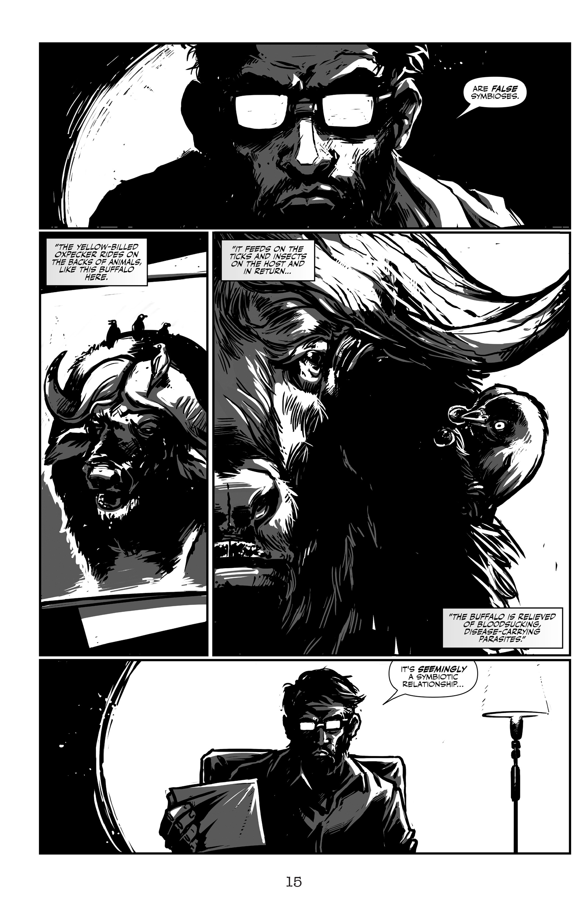 Read online Twisted Dark comic -  Issue # TPB 5 (Part 1) - 14